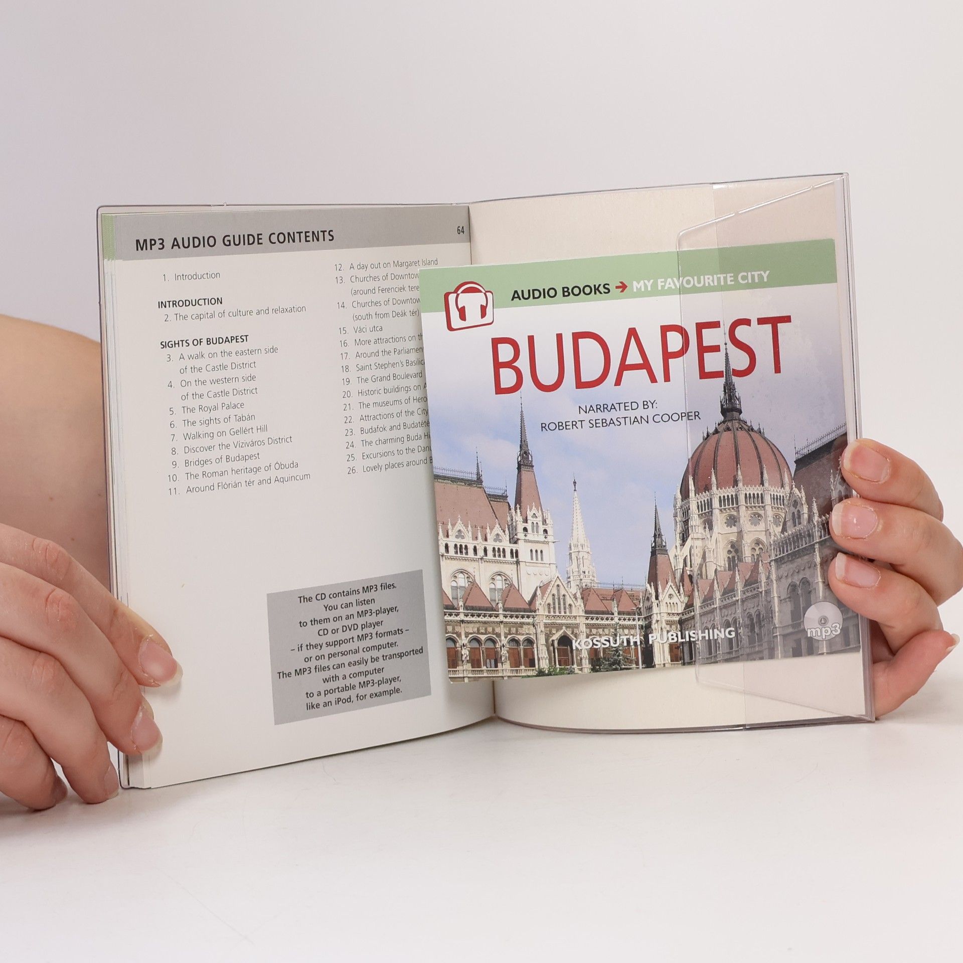 Robert Sebastian Cooper Budapest