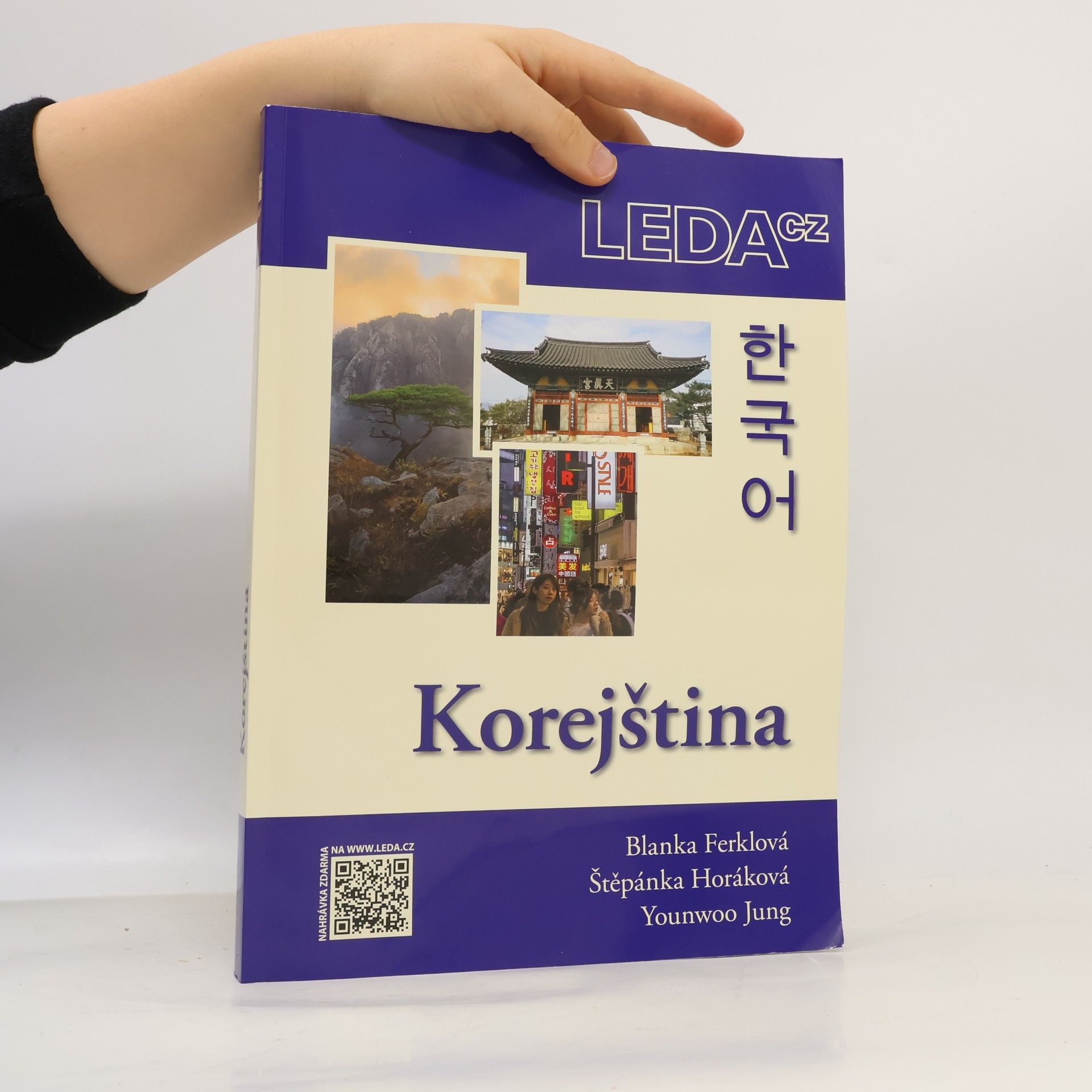 Korejština. Klíč
