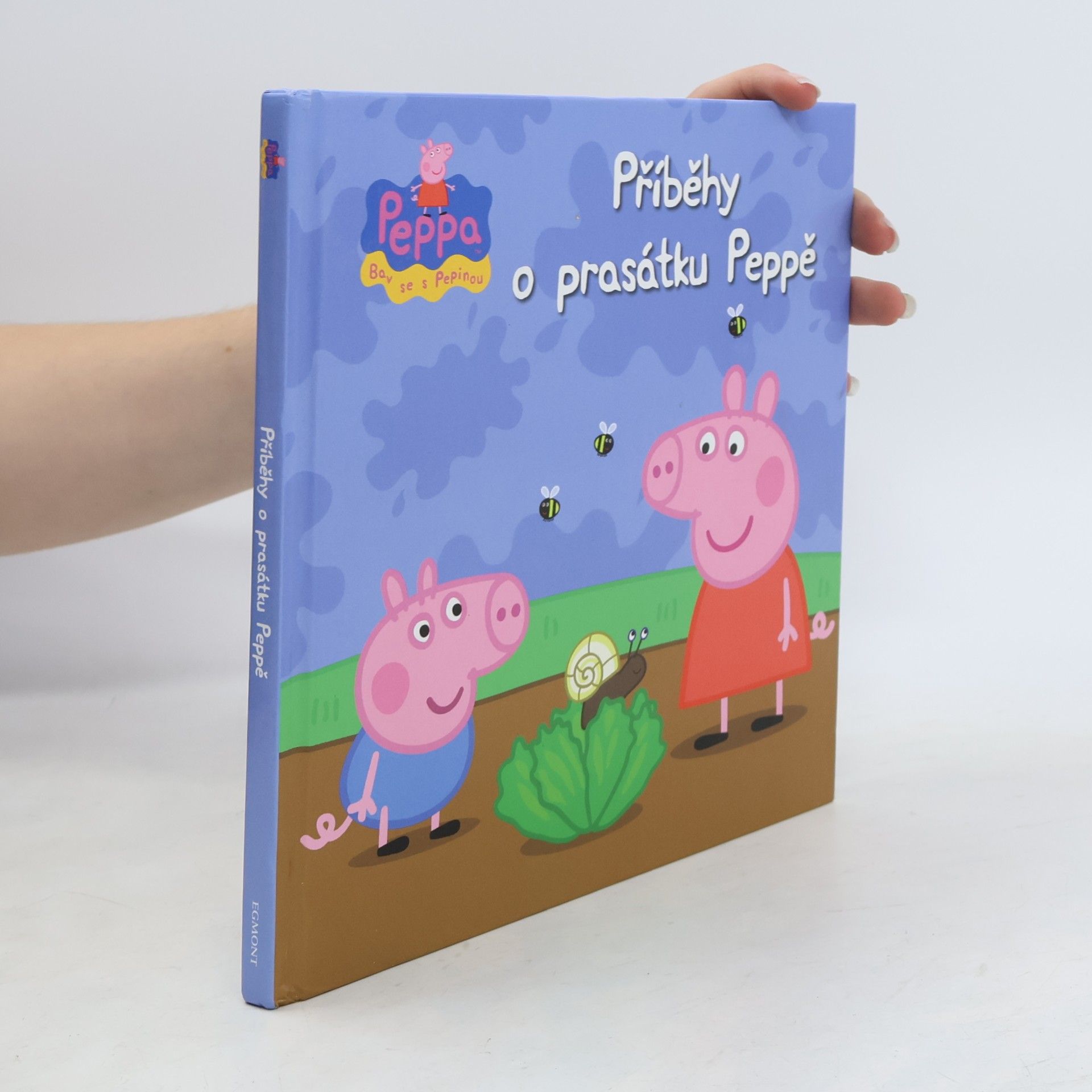 Baker, Mark Příběhy o prasátku Peppě