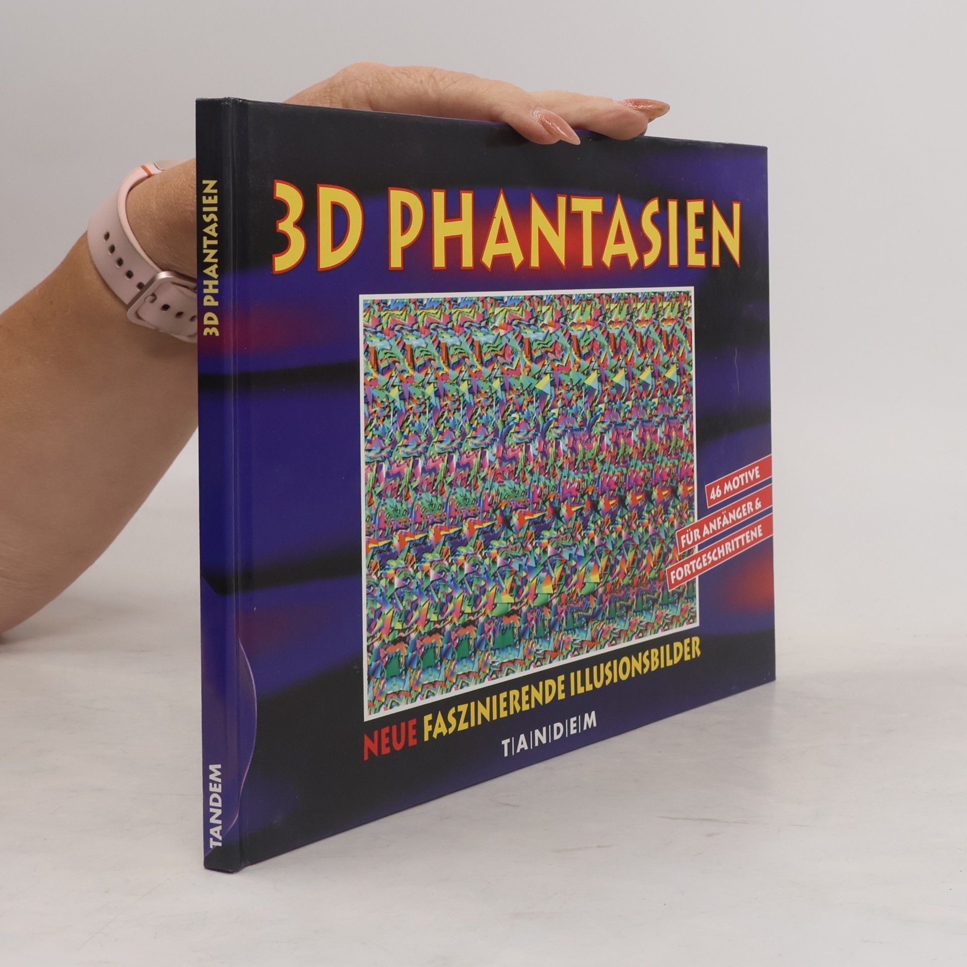 AA.VV. 3D Phantasien