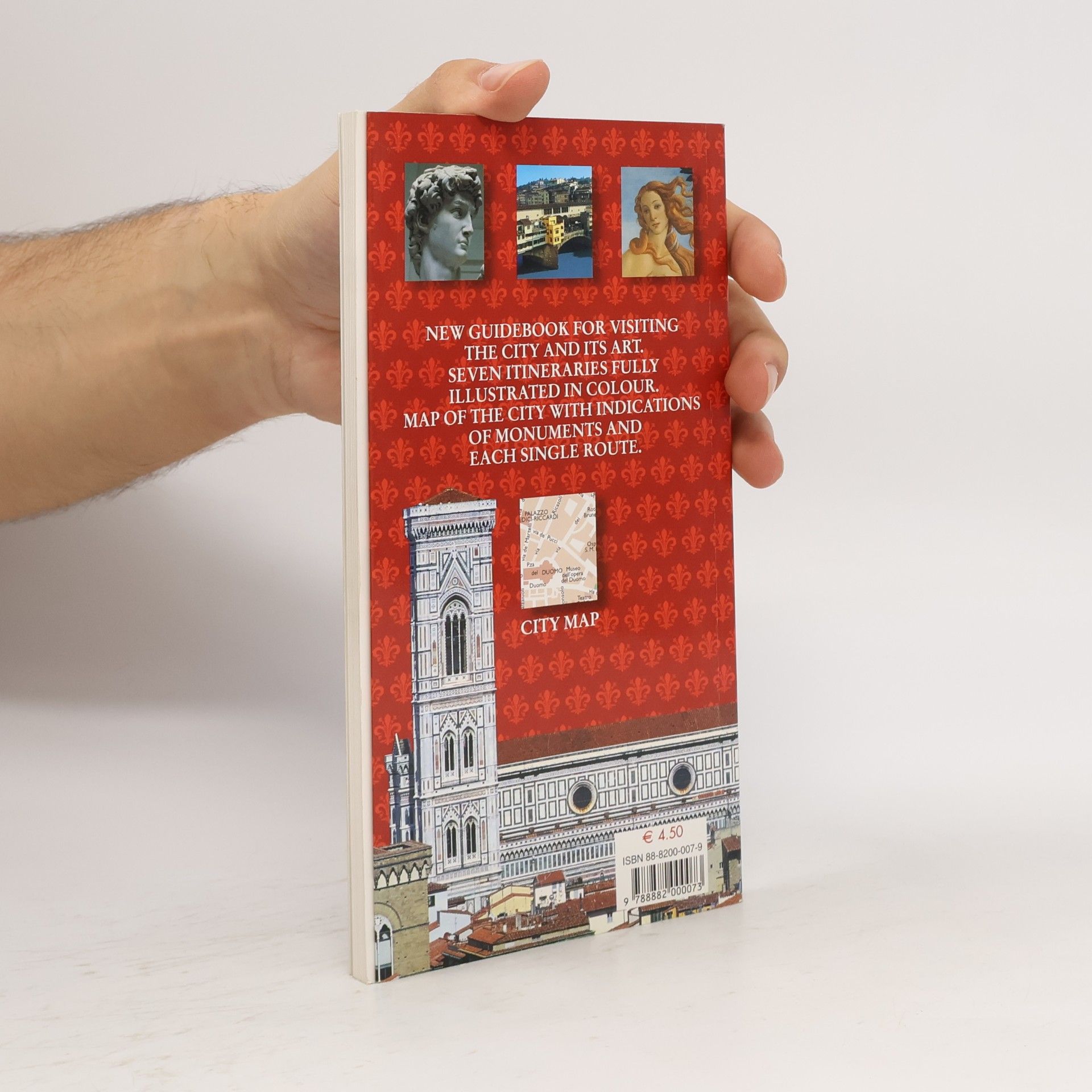 kolektiv Florence. New Complete Guidebook to the City