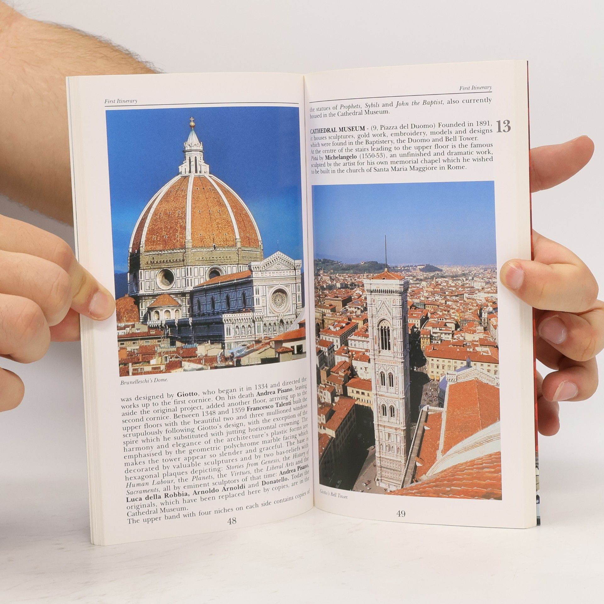 kolektiv Florence. New Complete Guidebook to the City