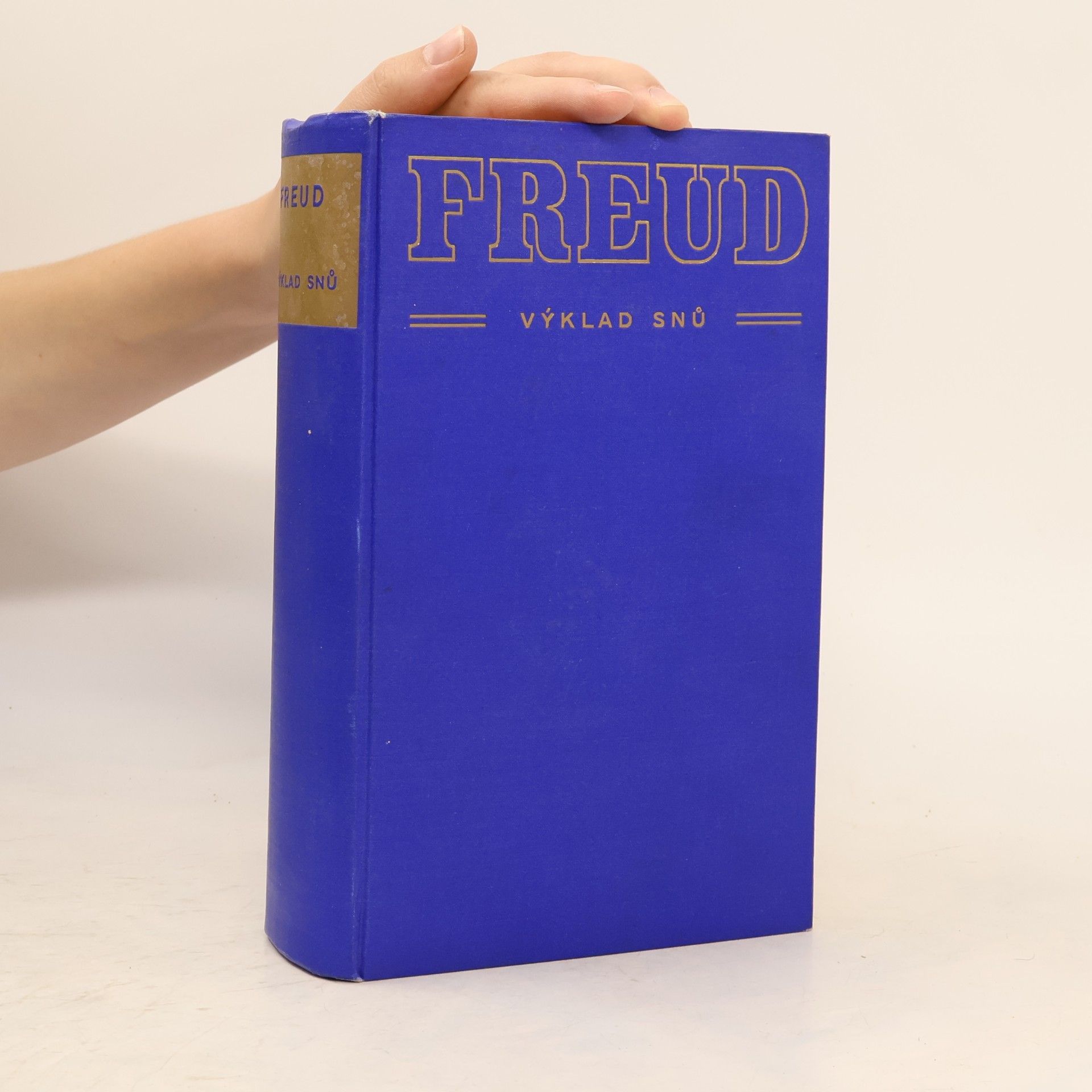 Sigmund Freud Výklad snů