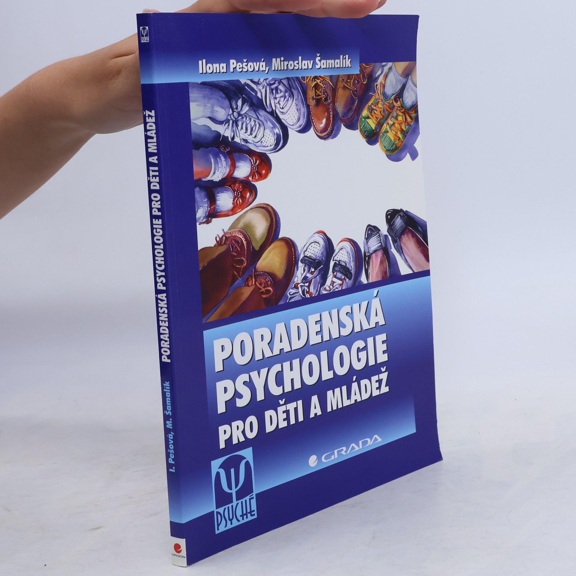 Miroslav Šamalík Poradenská psychologie pro děti a mládež