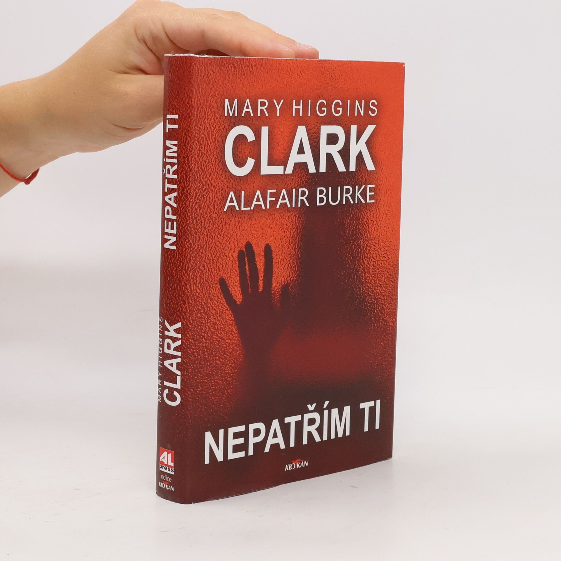 Mary Higgins Clark Nepatřím ti