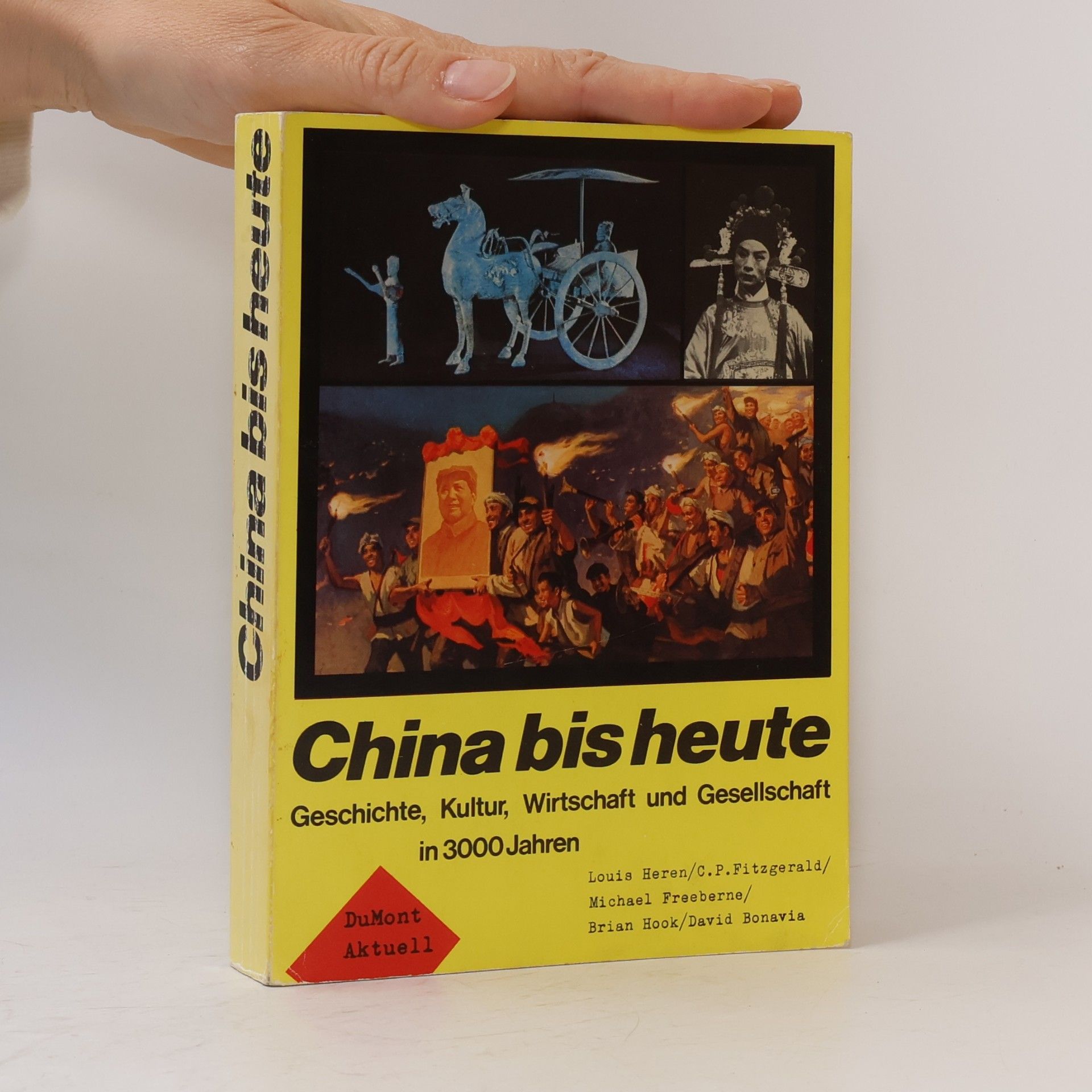 China bis heute