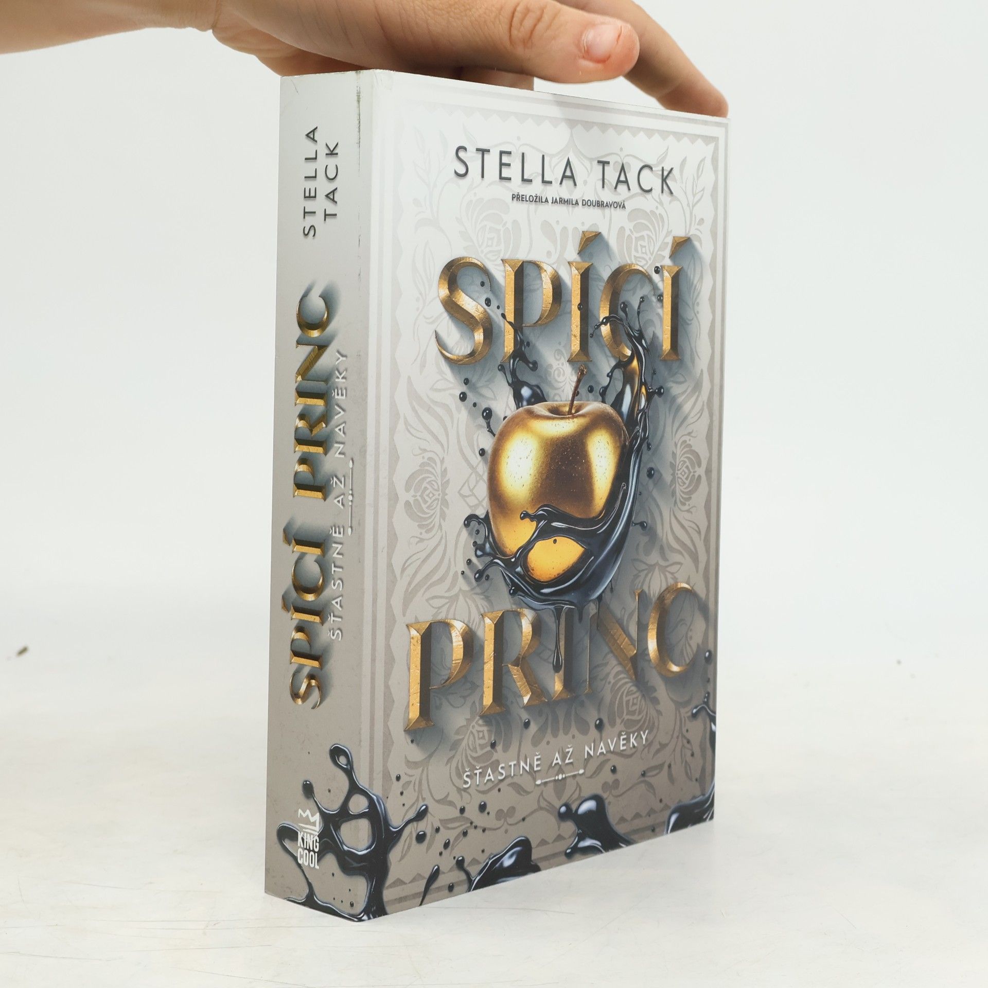 Stella Tack Spící princ I. Šťastně až navěky