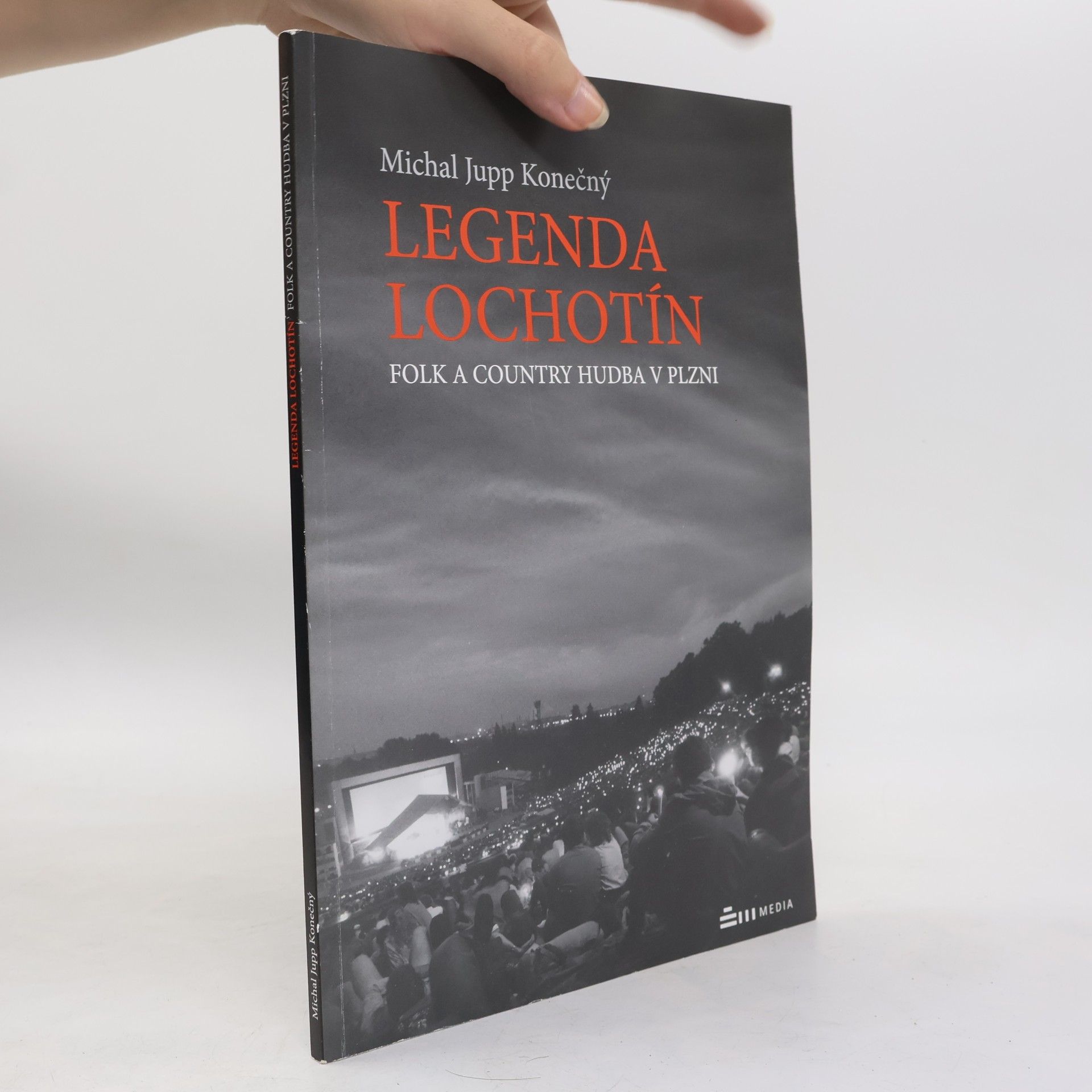 Legenda Lochotín : folk a country hudba v Plzni