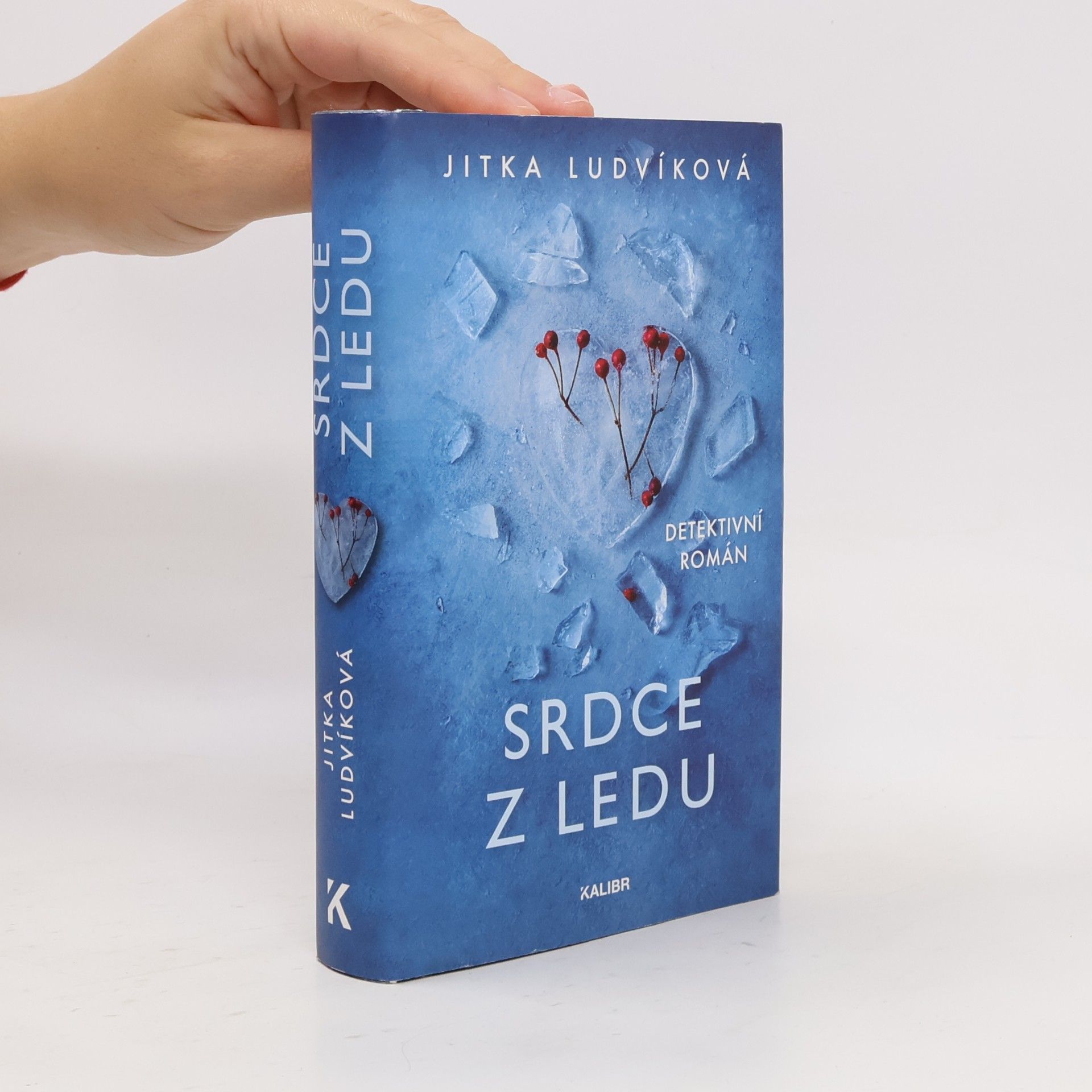 Jitka Ludvíková Srdce z ledu