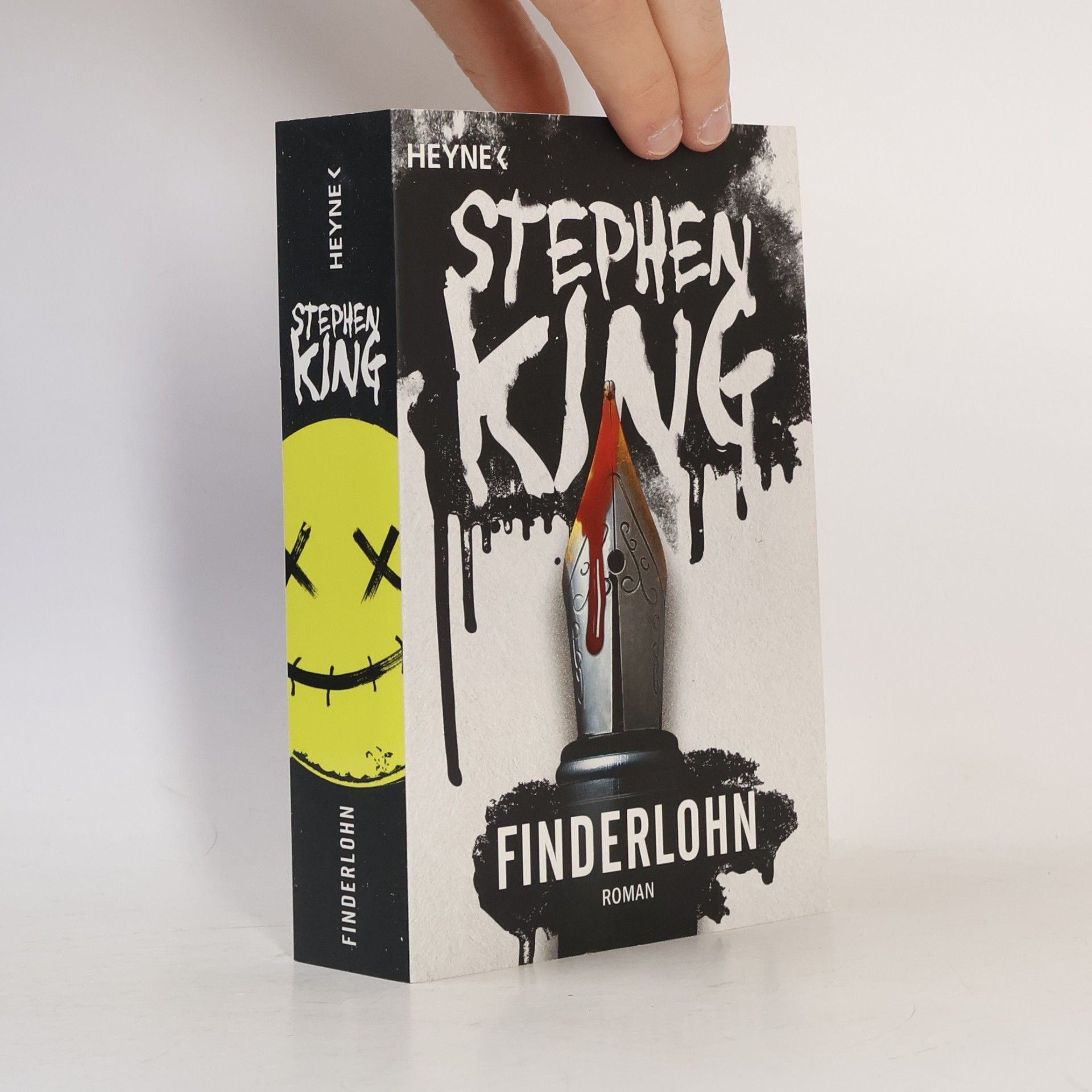 Stephen King Finderlohn