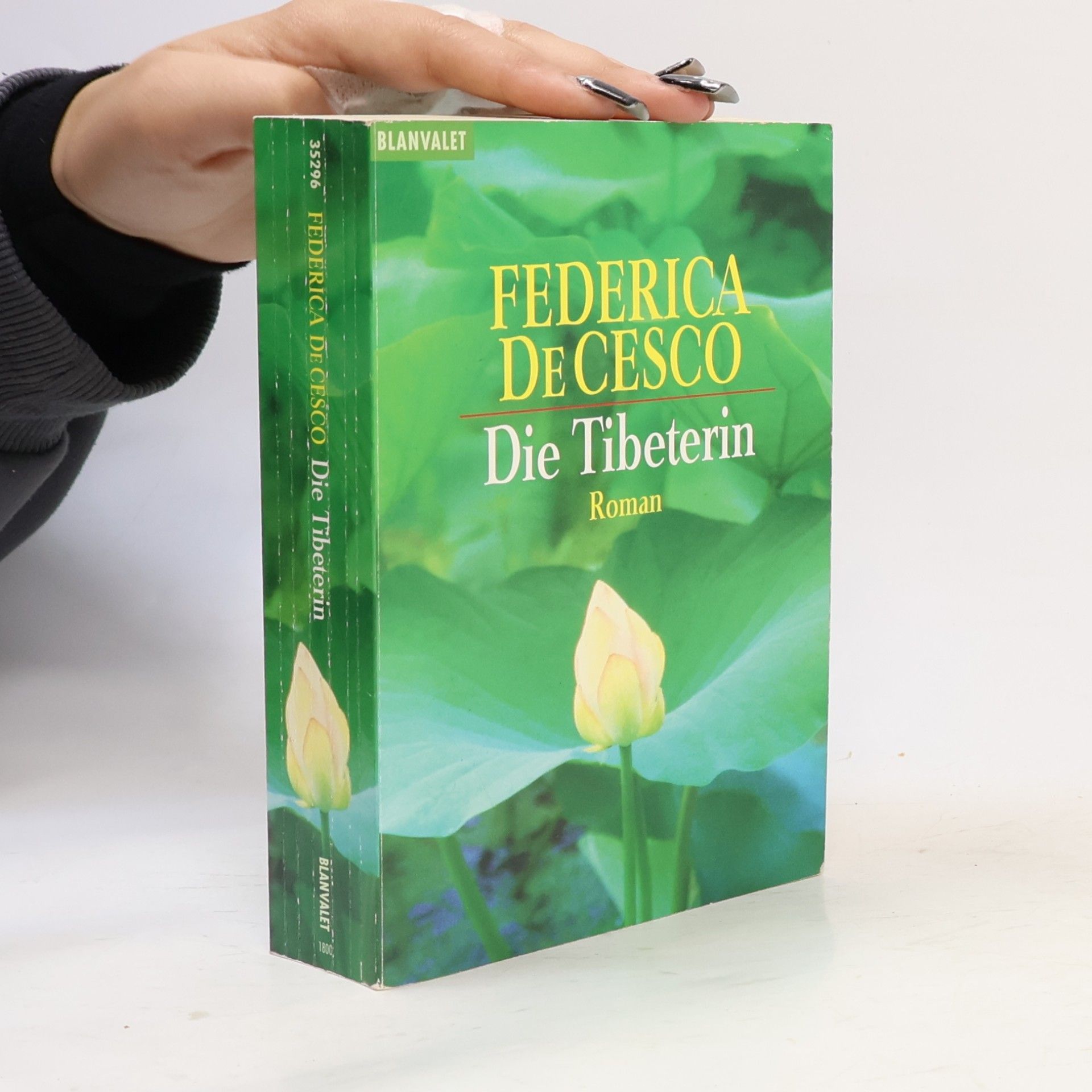 Federica de Cesco Die Tibeterin
