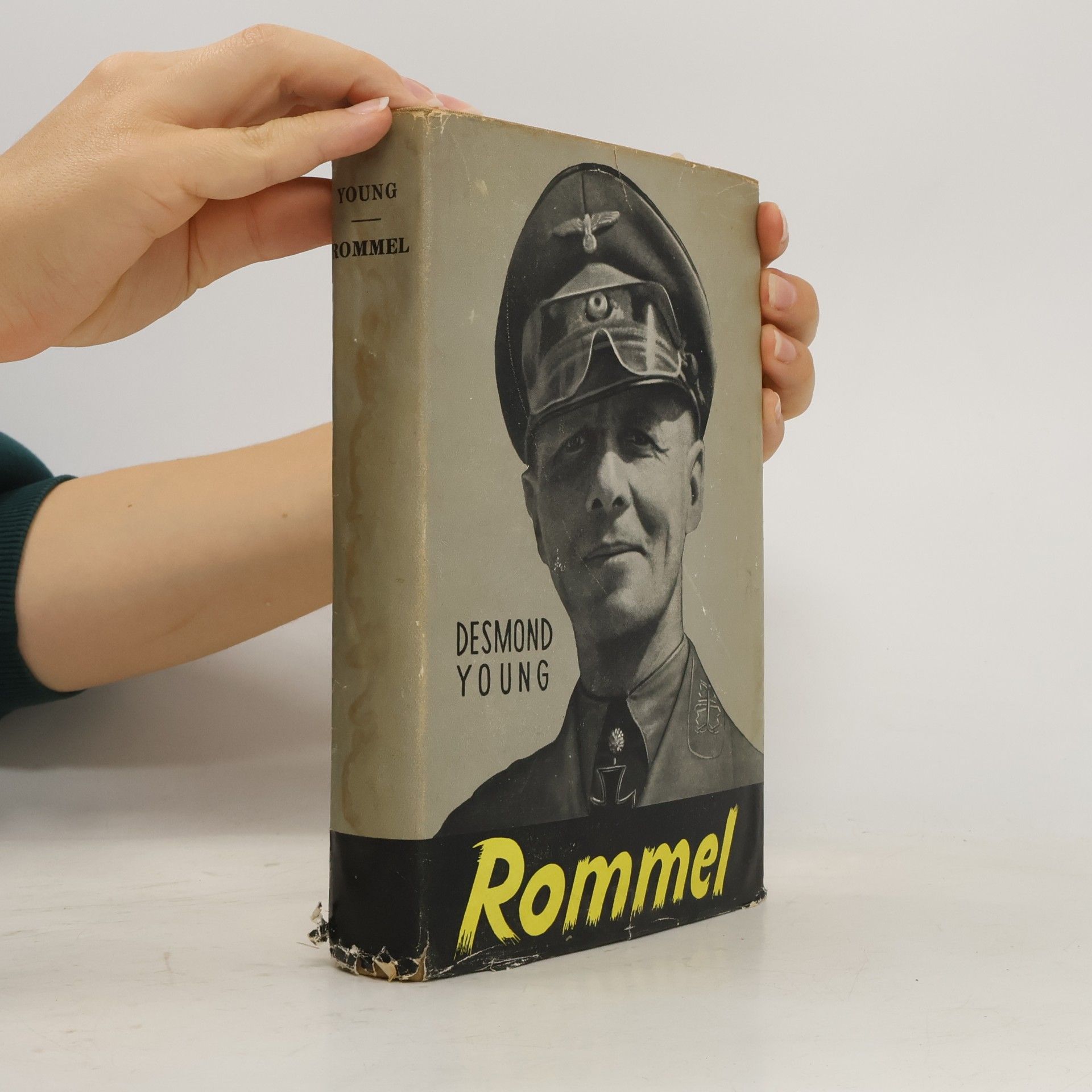 Desmond Young Rommel