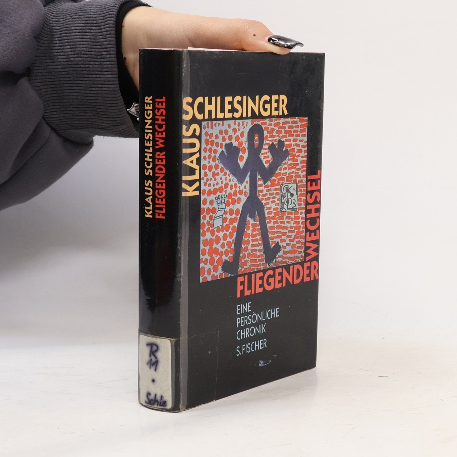 Klaus Schlesinger Fliegender Wechsel