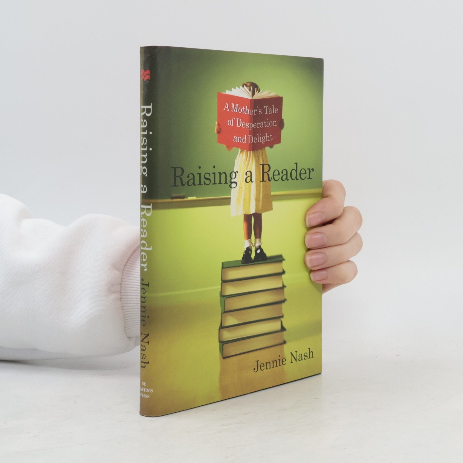 Jennie Nash Raising a Reader