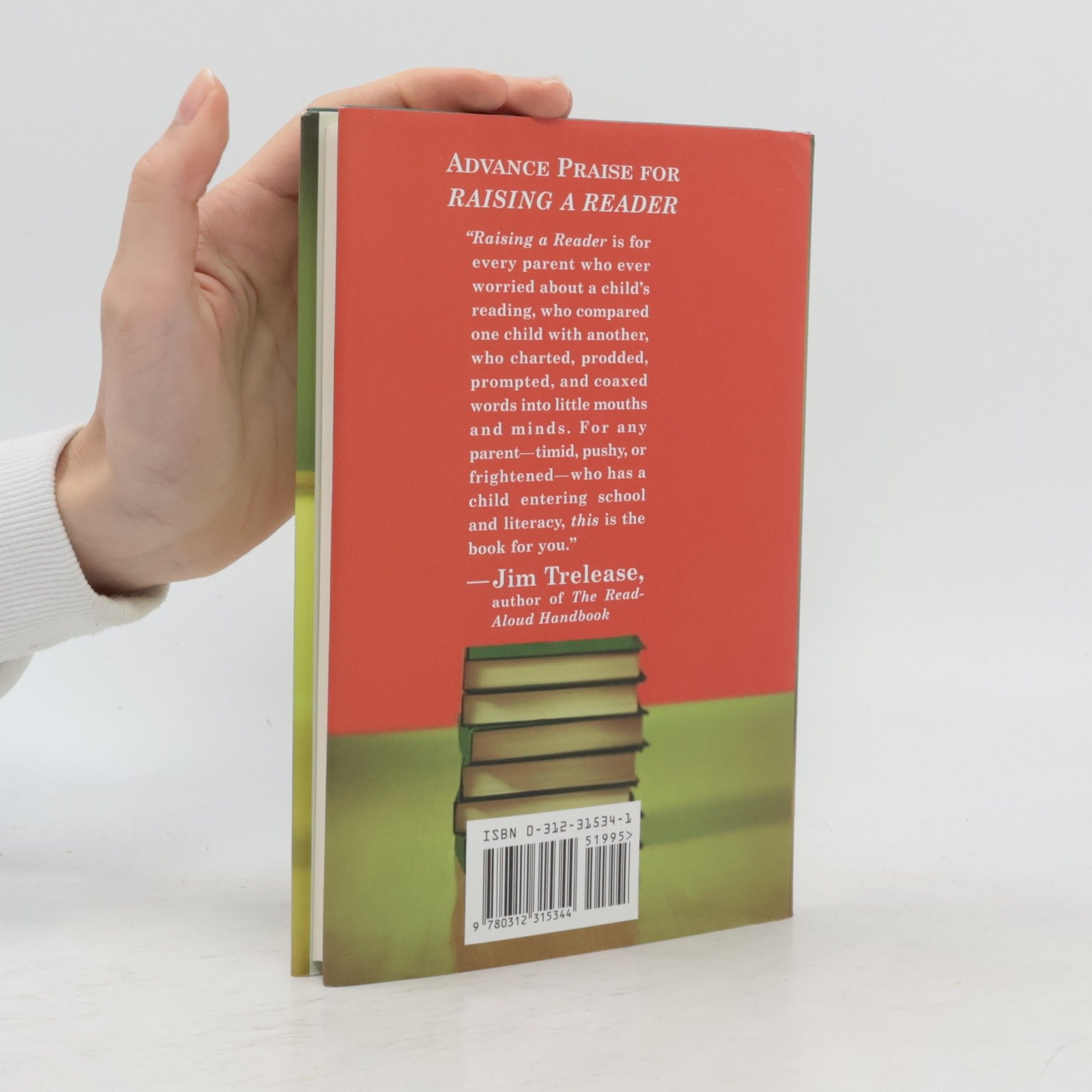 Jennie Nash Raising a Reader