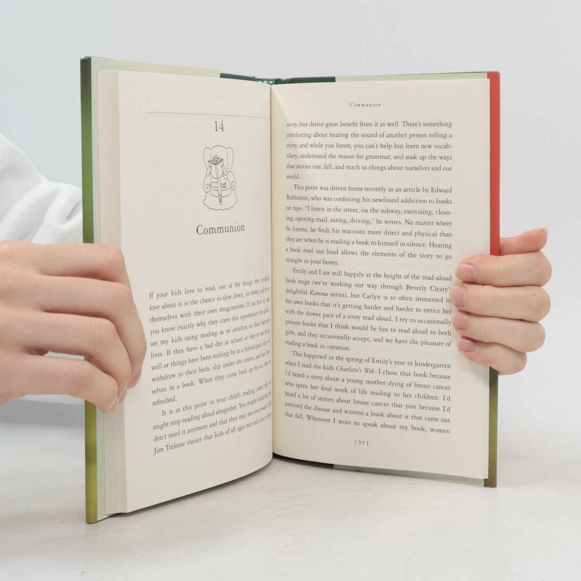 Jennie Nash Raising a Reader
