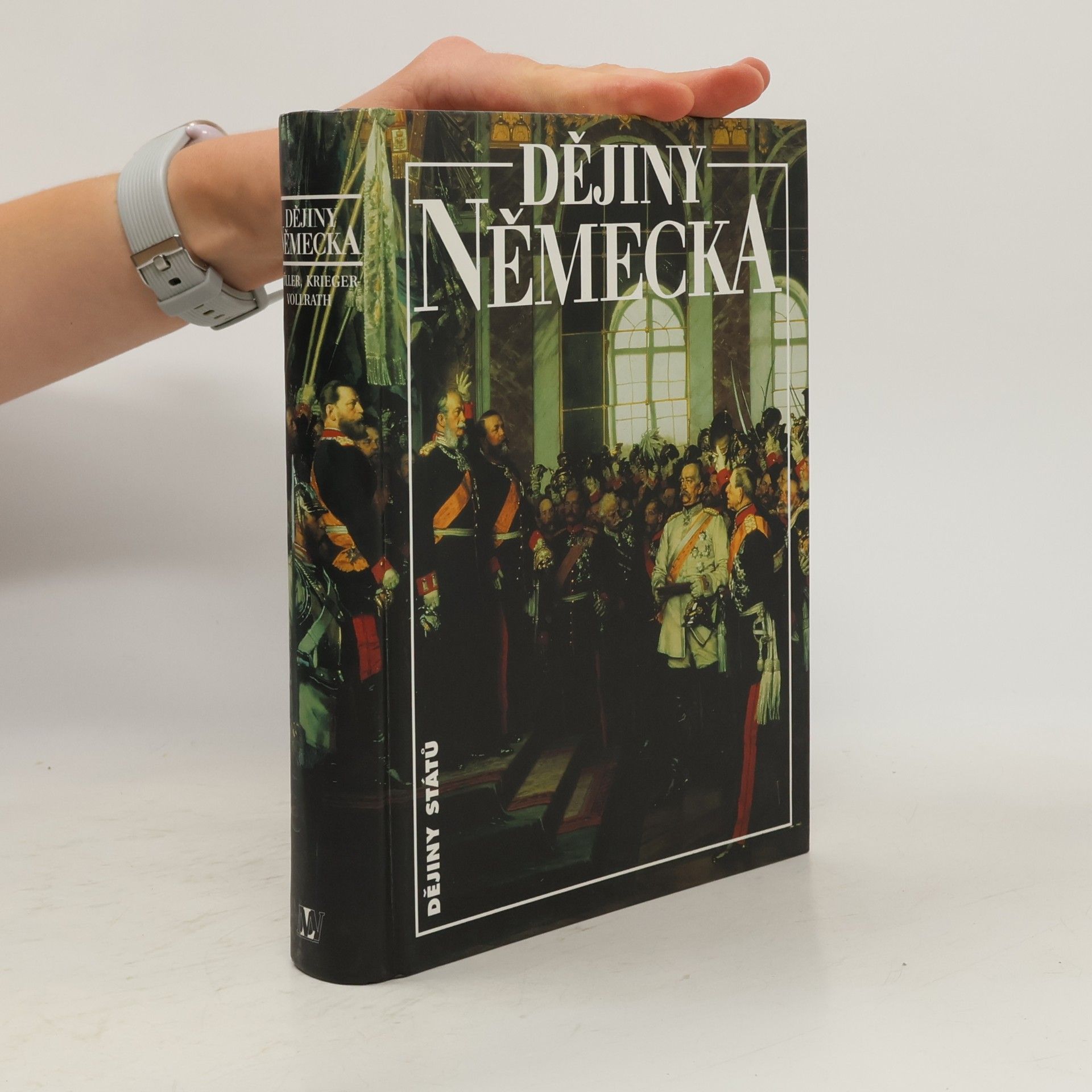 Dějiny Německa