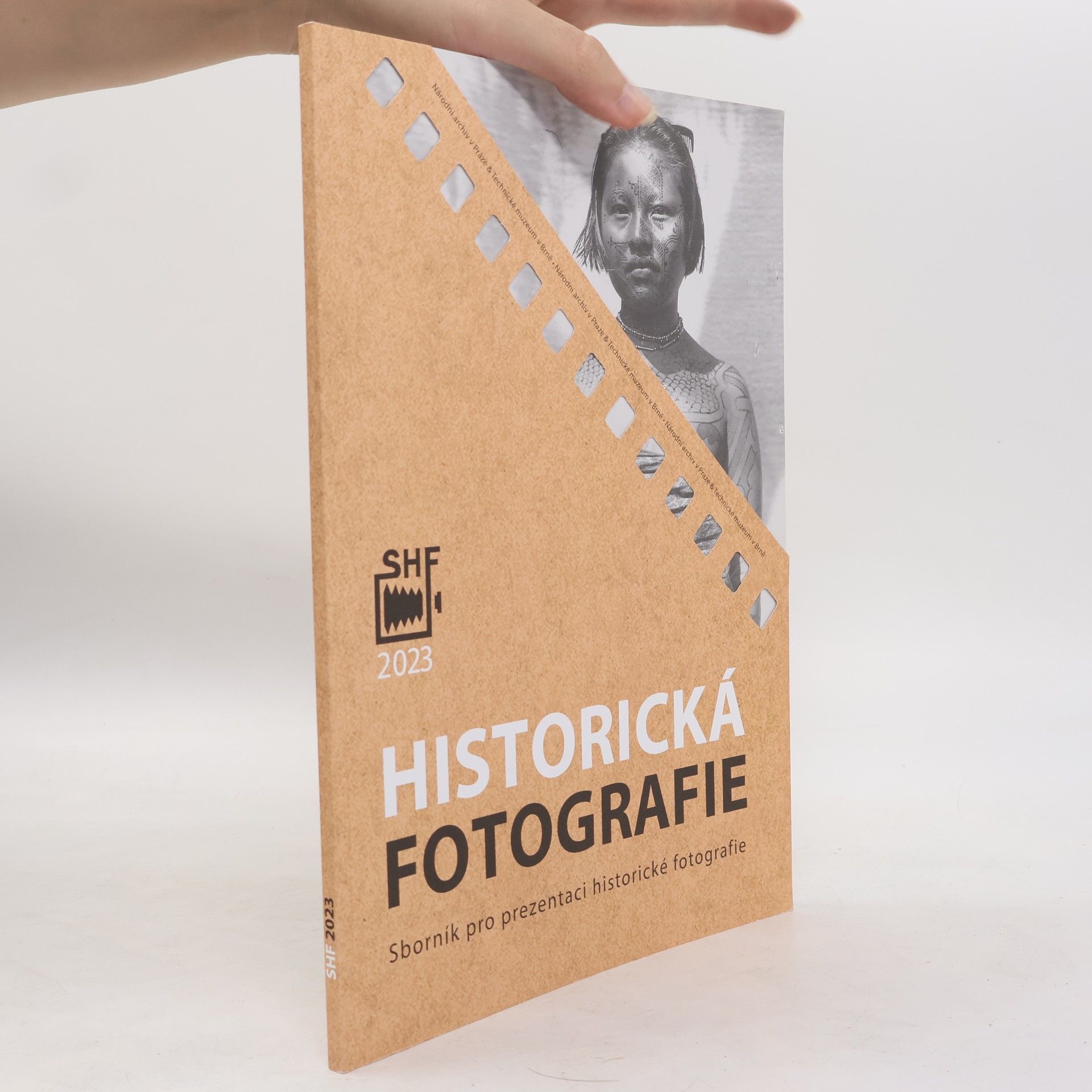 Kolektív autorov Historická fotografie