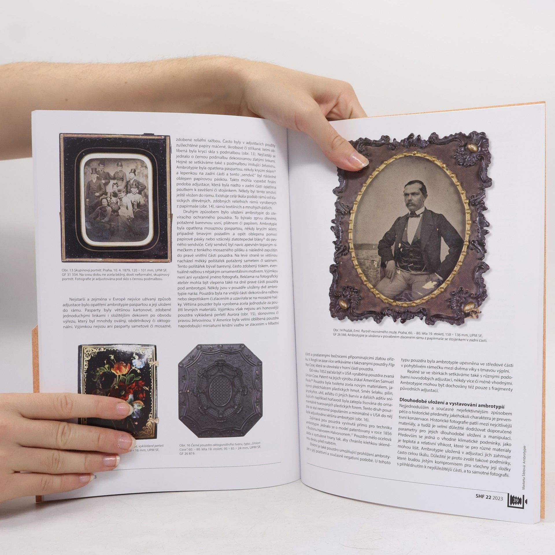 kolektiv Historická fotografie
