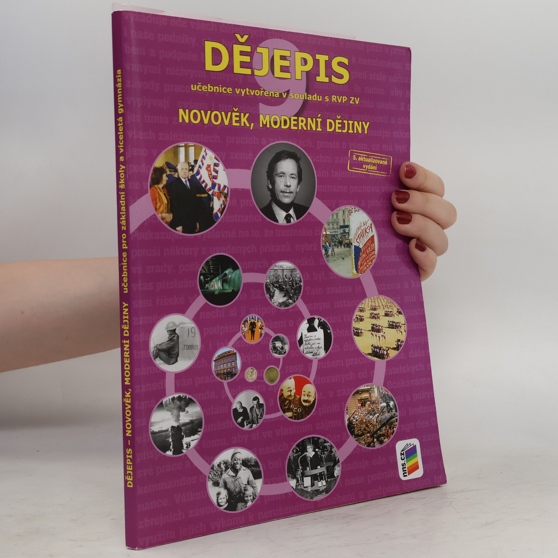 Dějepis 9 - Novověk, moderní dějiny