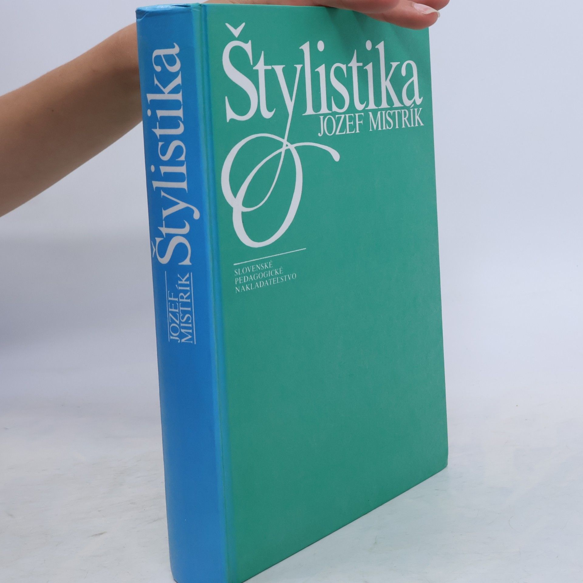 Jozef Mistrík Štylistika