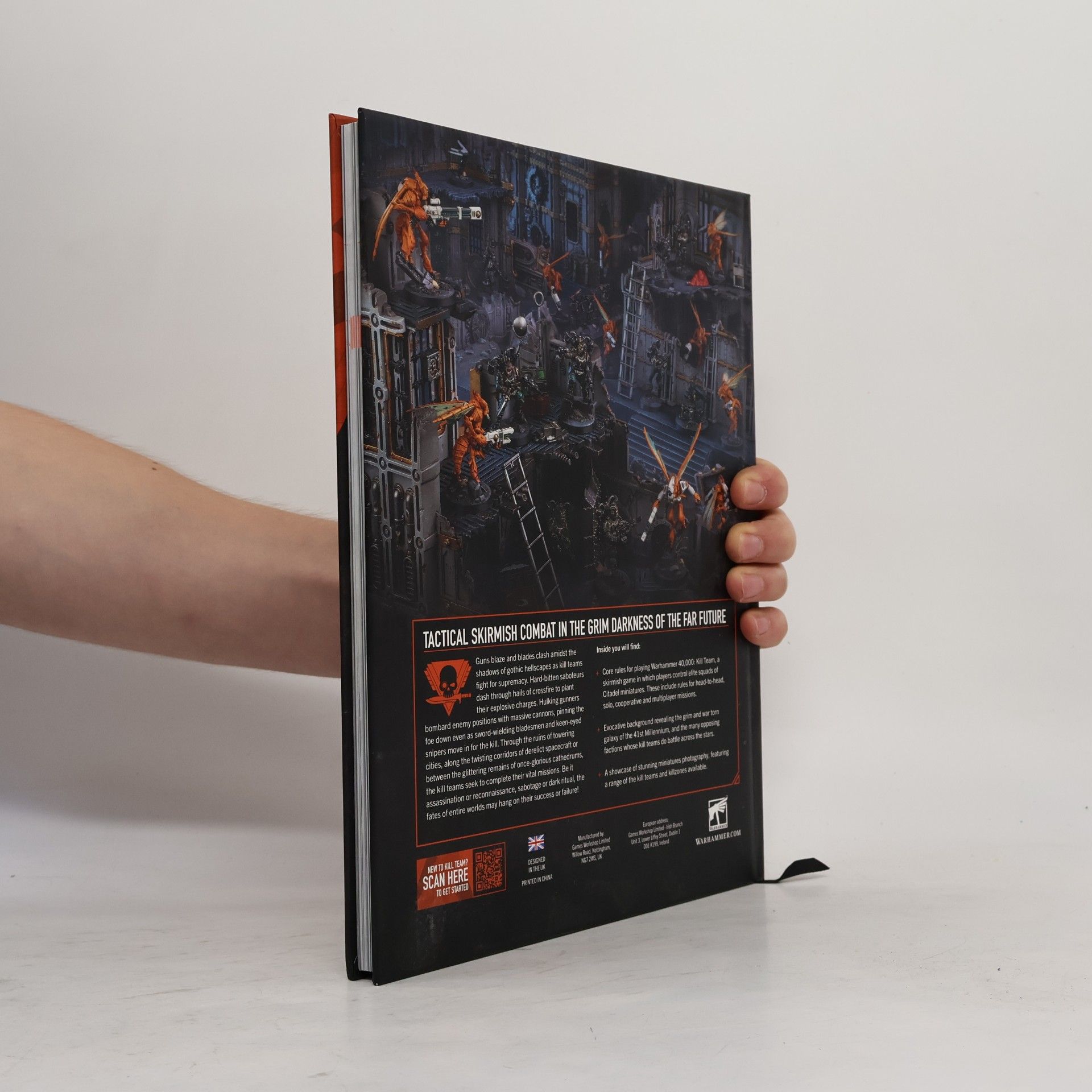 Warhammer 40,000: Kill Team