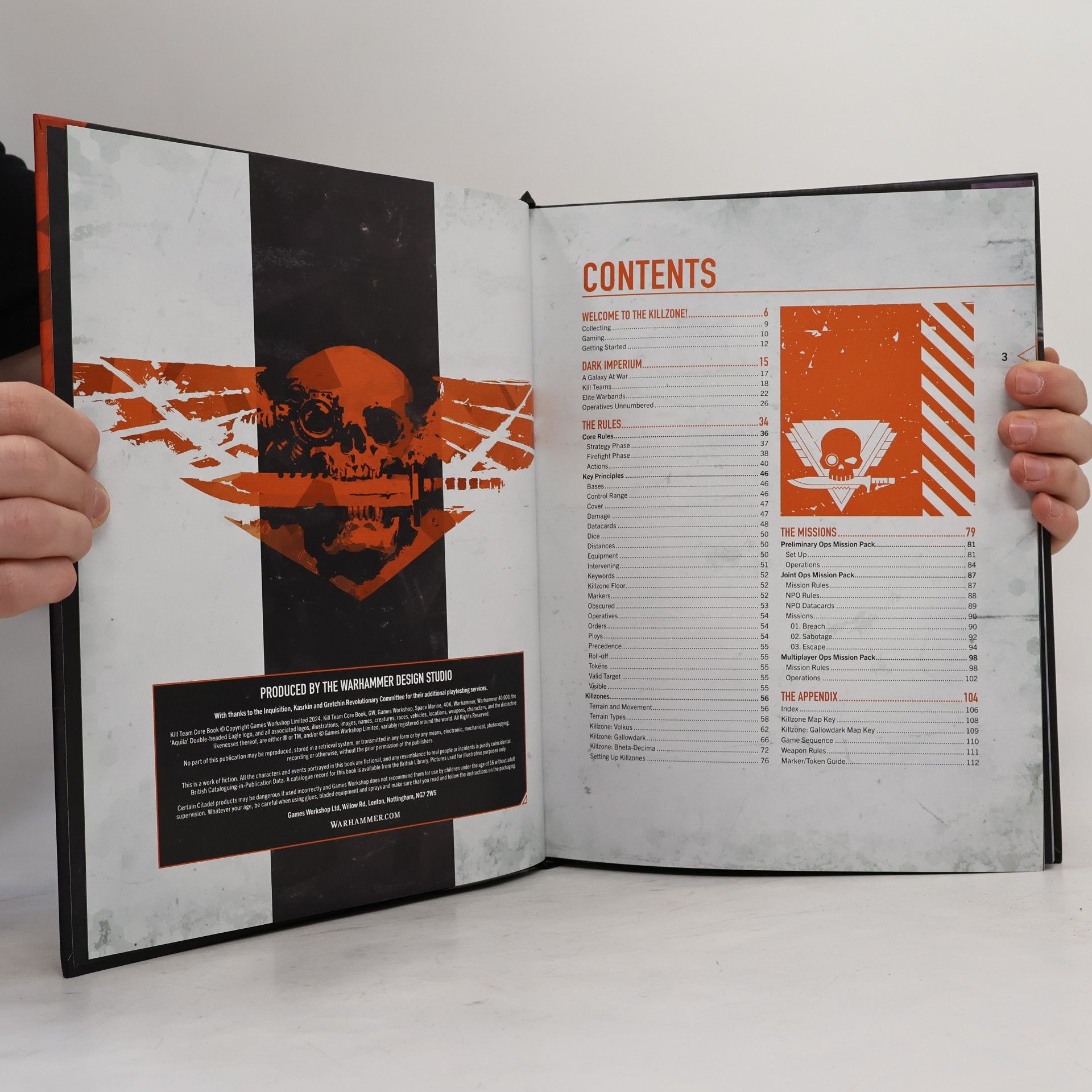 Warhammer 40,000: Kill Team