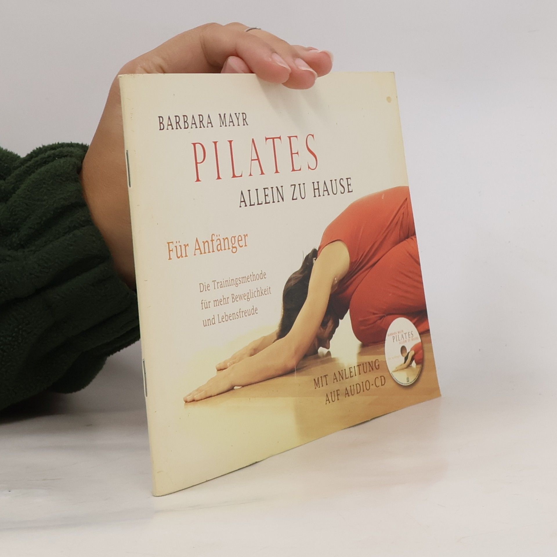 Pilates. Allein zu Hause für Anfänger