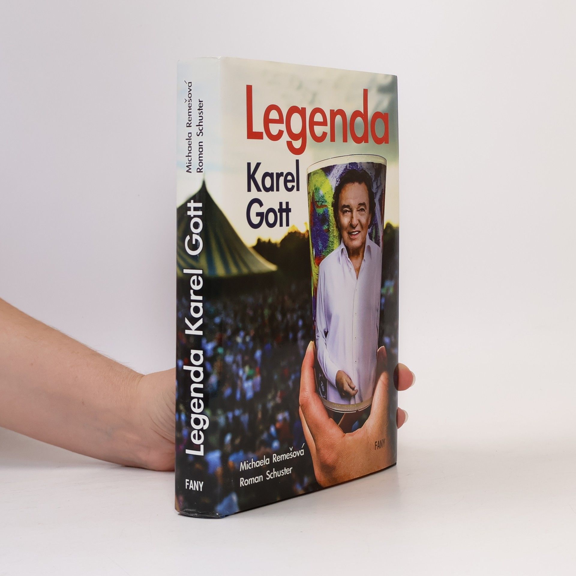 Legenda Karel Gott