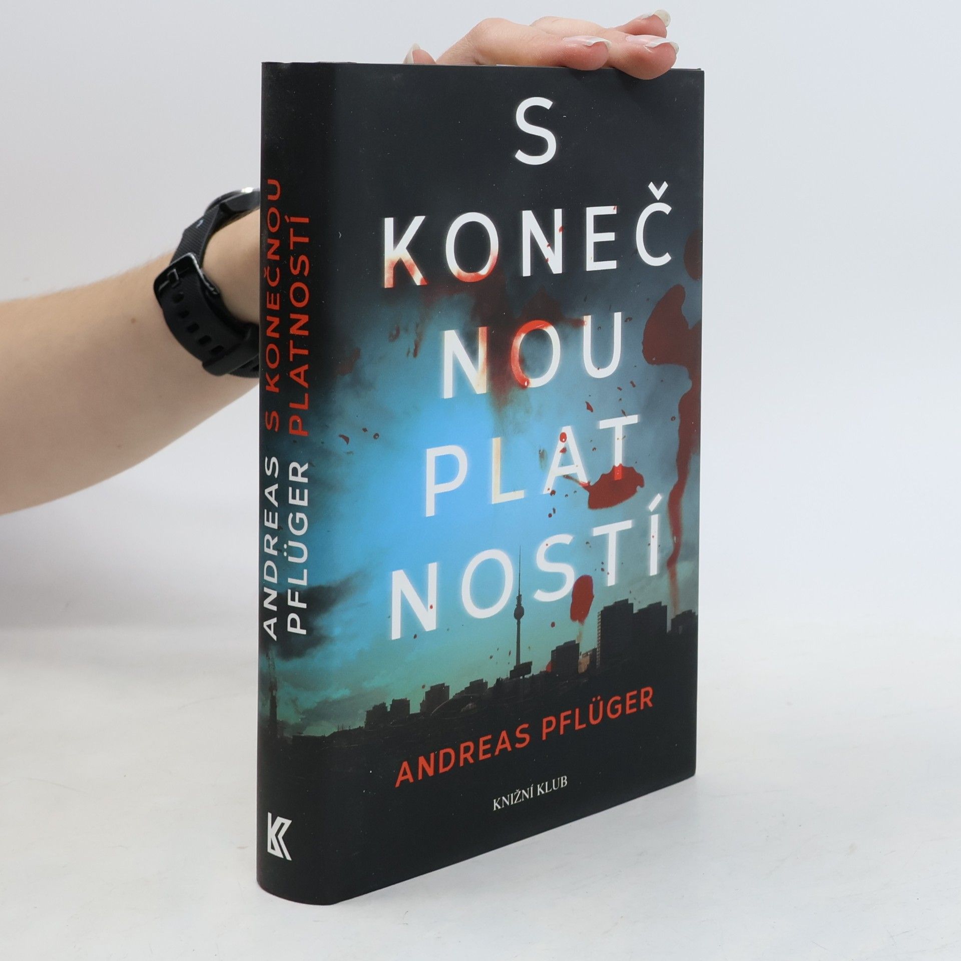 Andreas Pflüger S konečnou platností