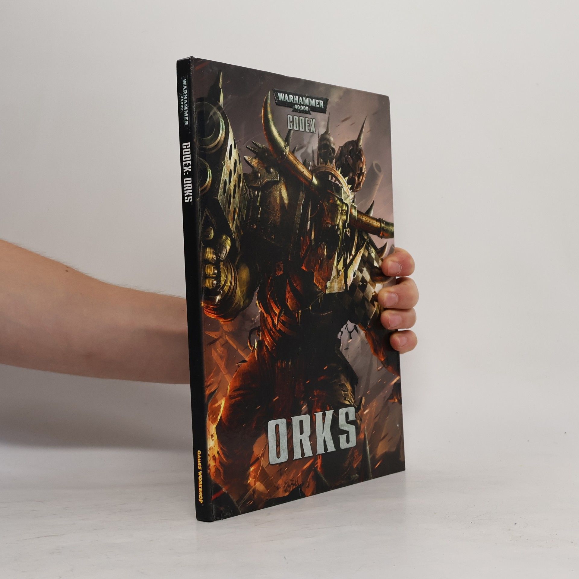 Kolektiv autorů Warhammer 40,000: Codex