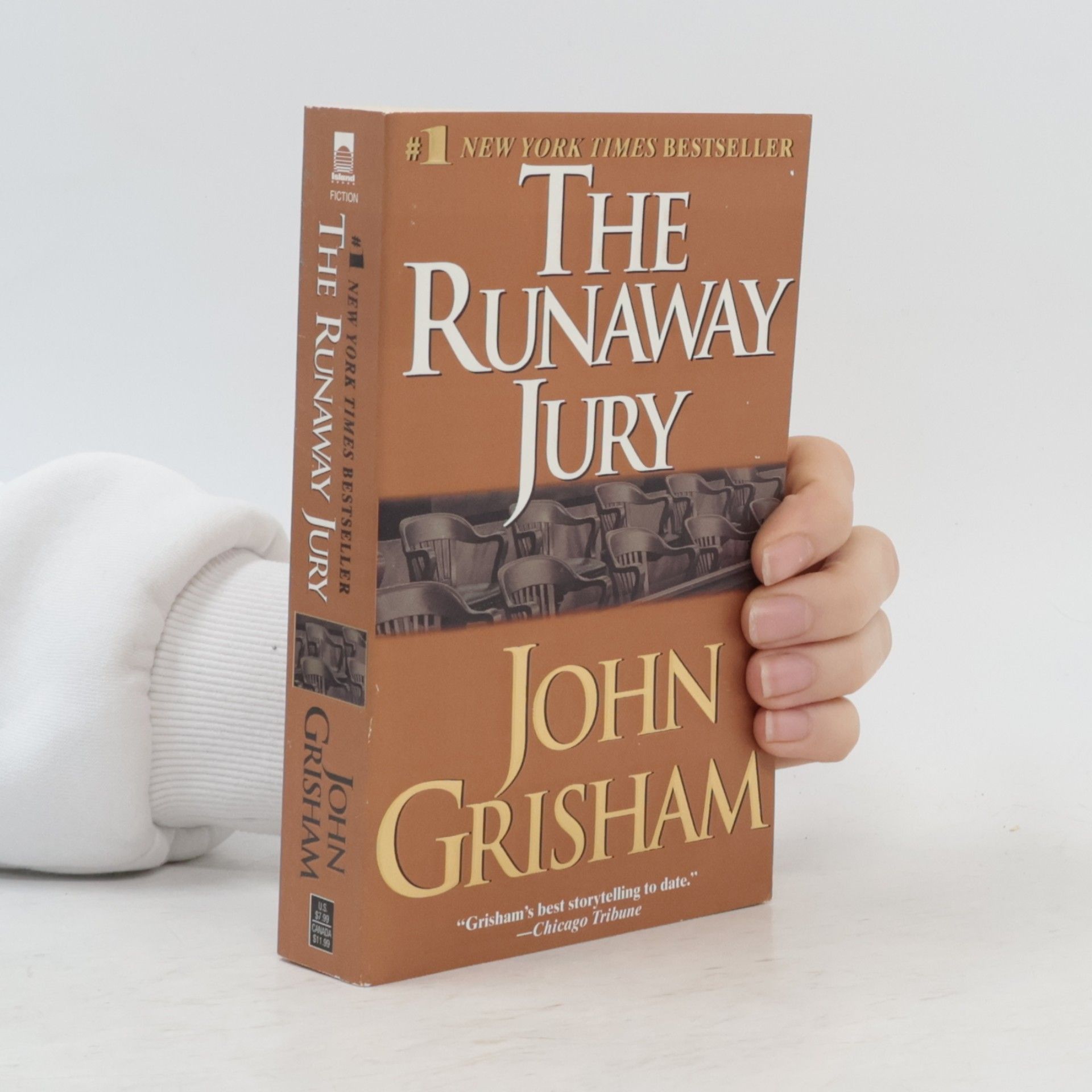 John Grisham The Runaway Jury