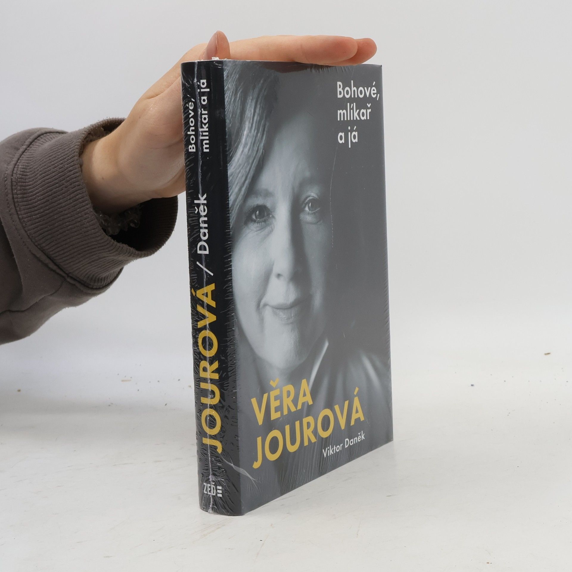 Bohové, mlíkař a já