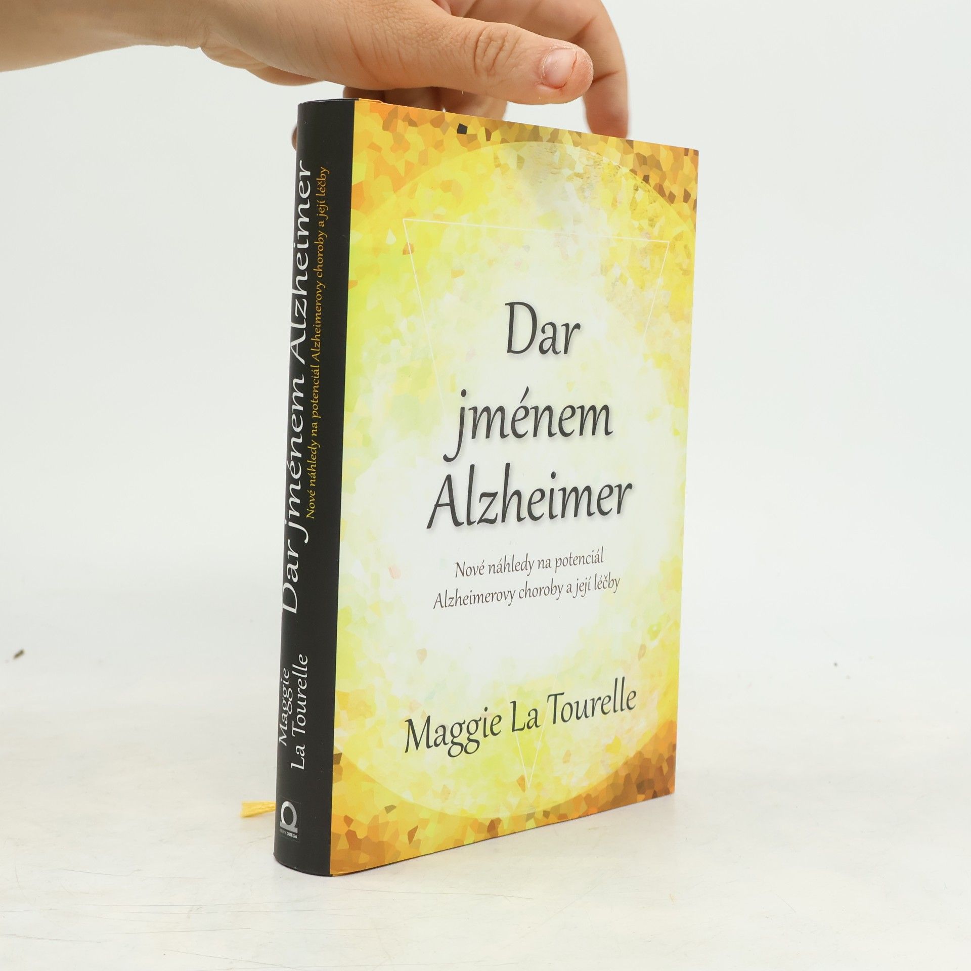 Richard Herbich Dar jménem Alzheimer. Nové náhledy na potenciál Alzheimerovy choroby a její léčby