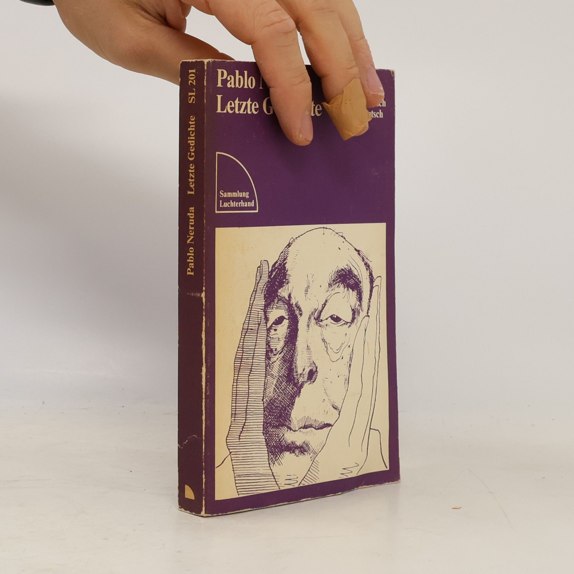 Pablo Neruda Letzte Gedichte