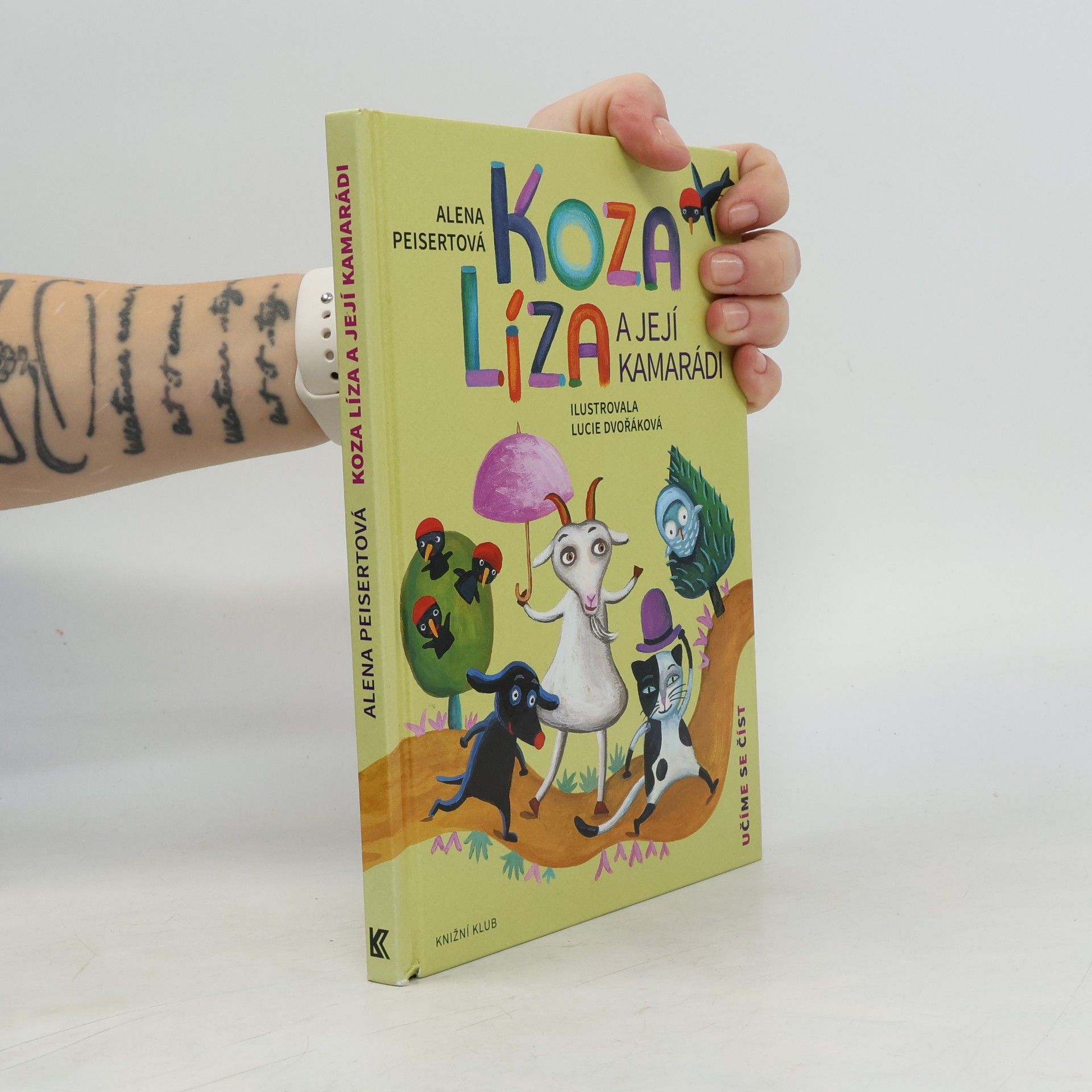 Koza Líza a její kamarádi