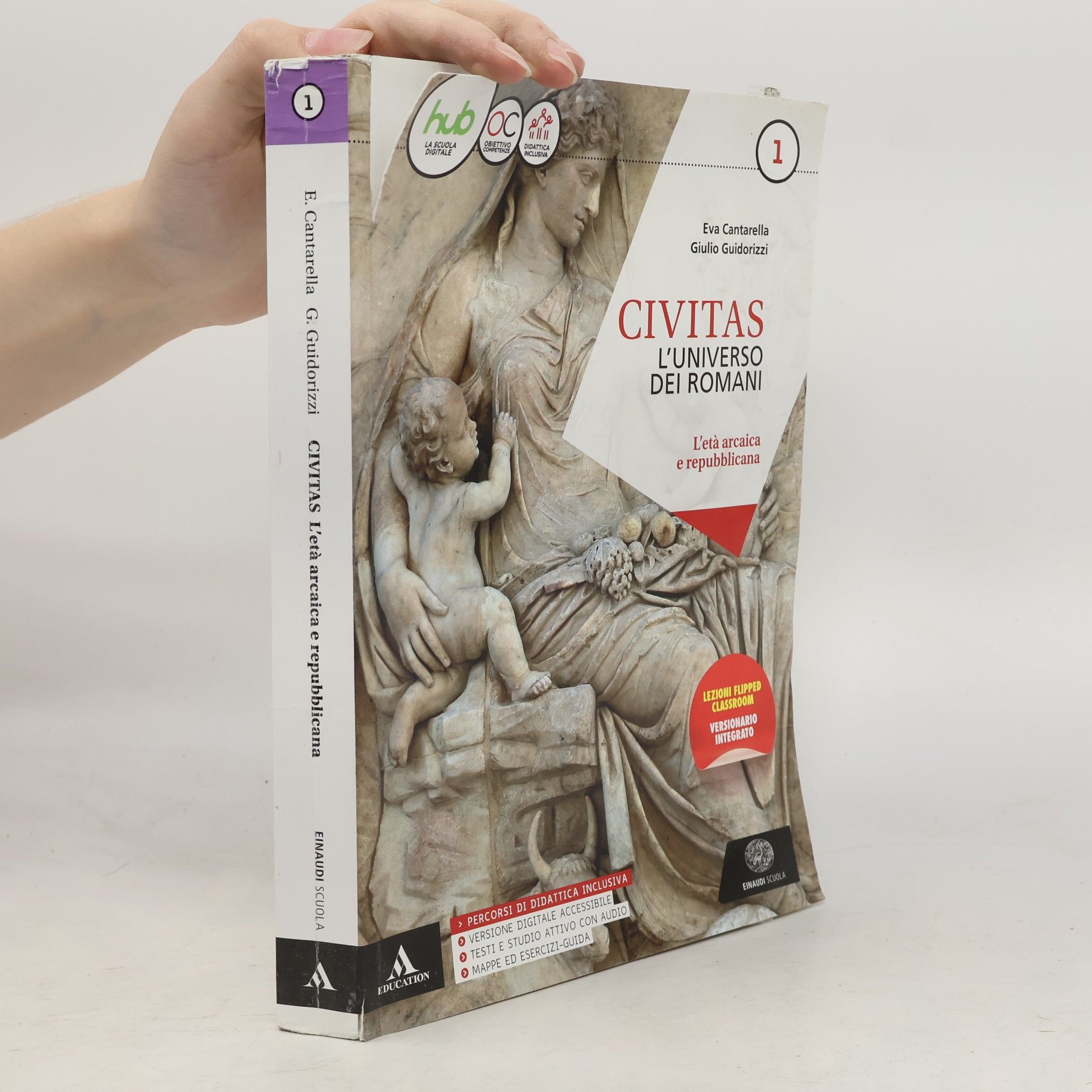 Eva Cantarella Civitas 1
