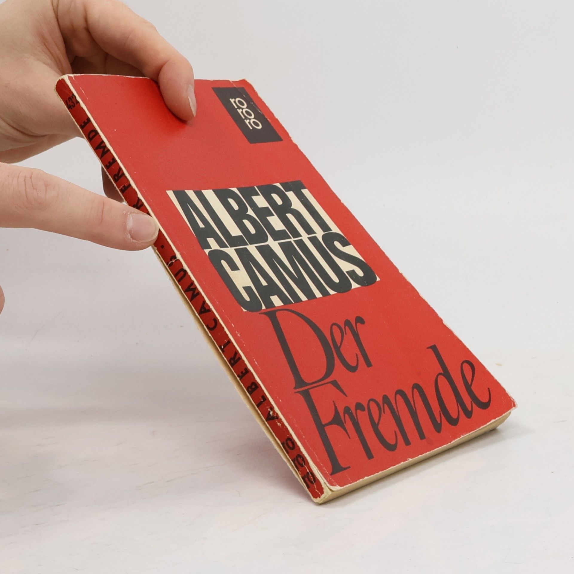 Albert Camus Der Fremde