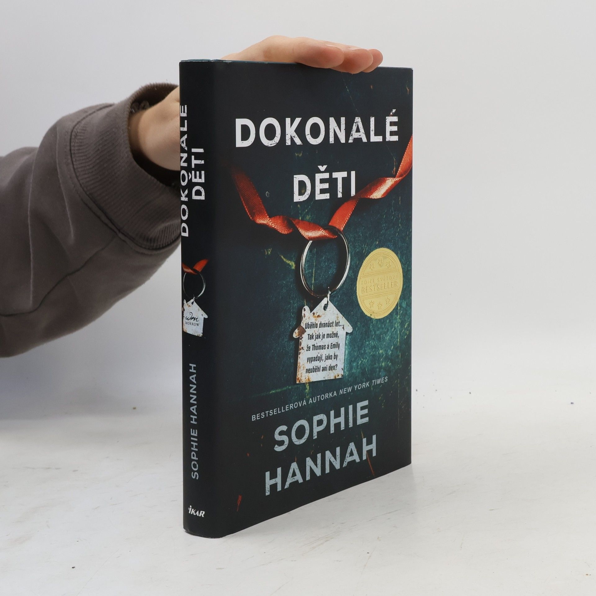 Sophie Hannah Dokonalé děti