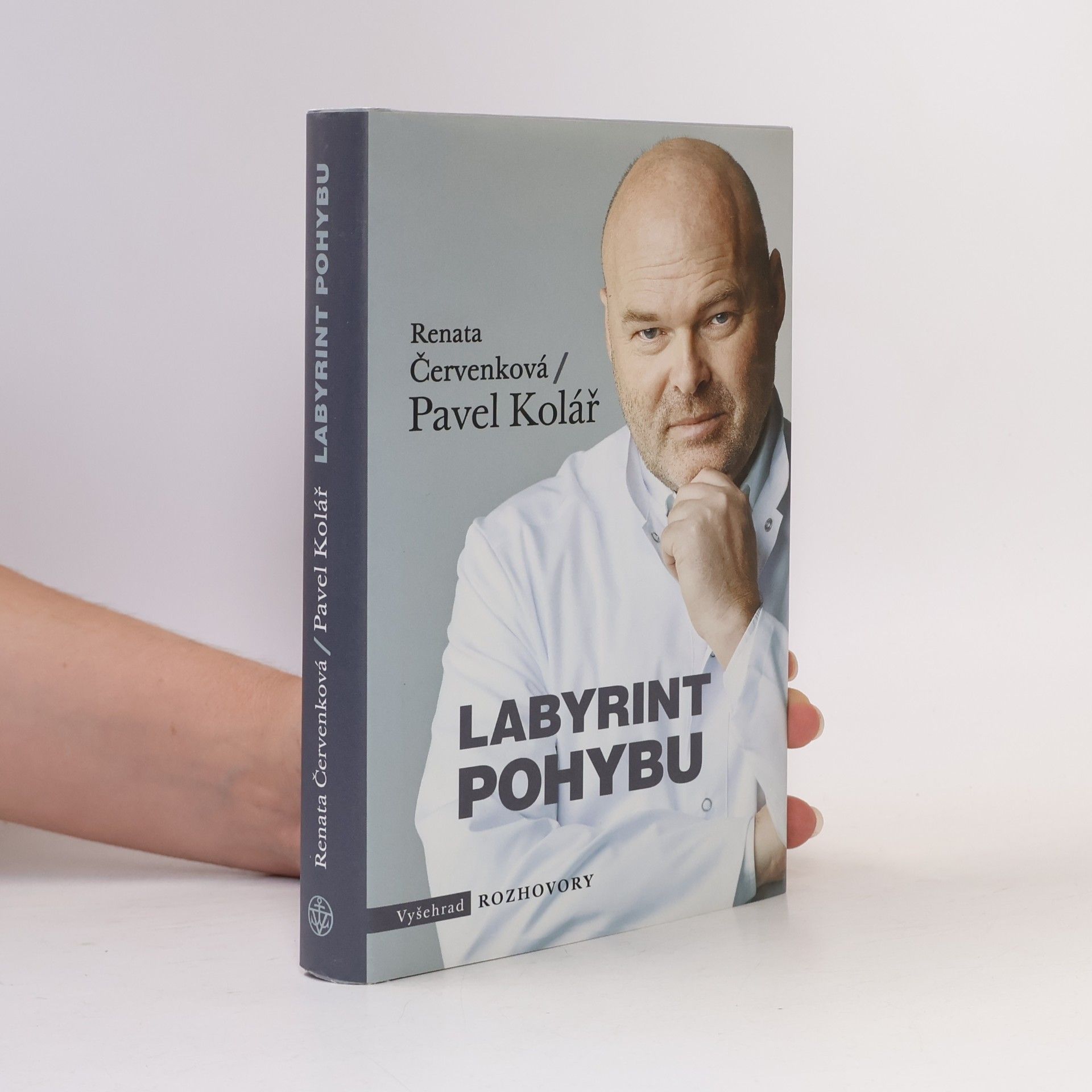 Pavel Kolář Labyrint pohybu