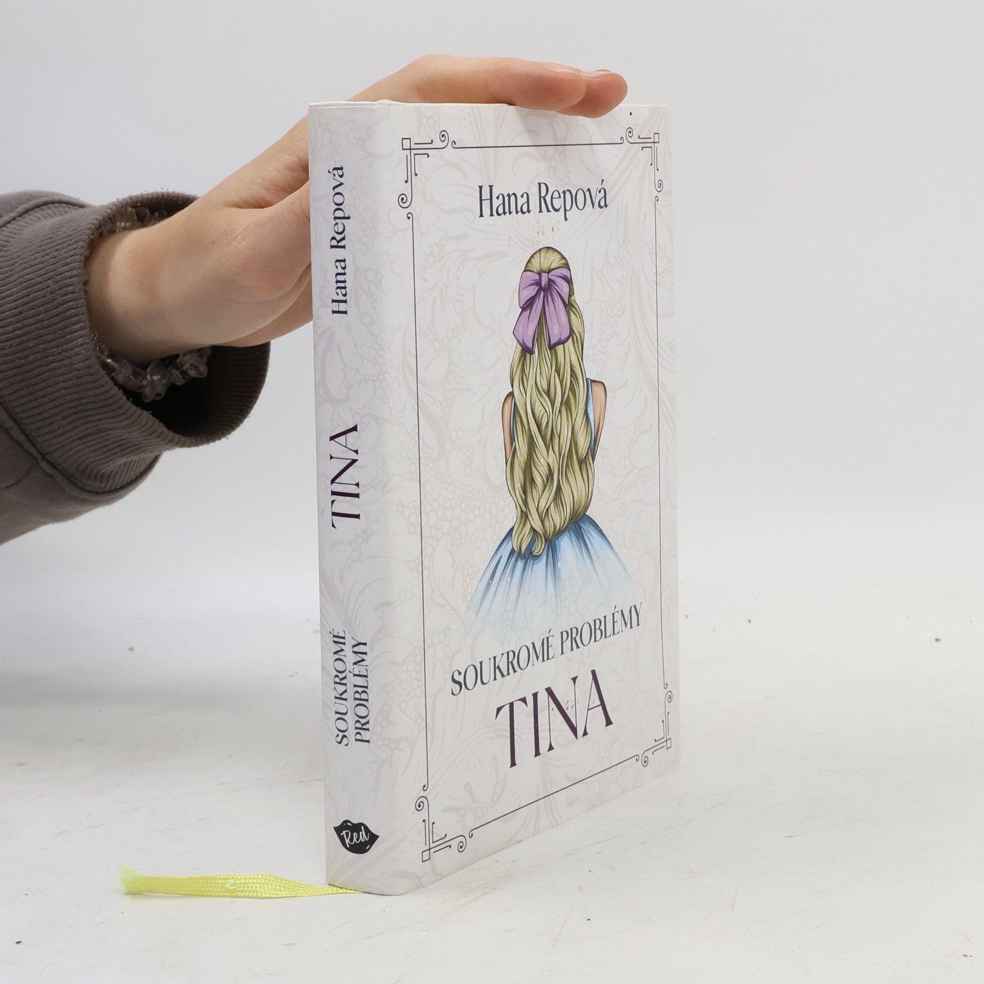 Hana Repova Soukromé problémy. Tina