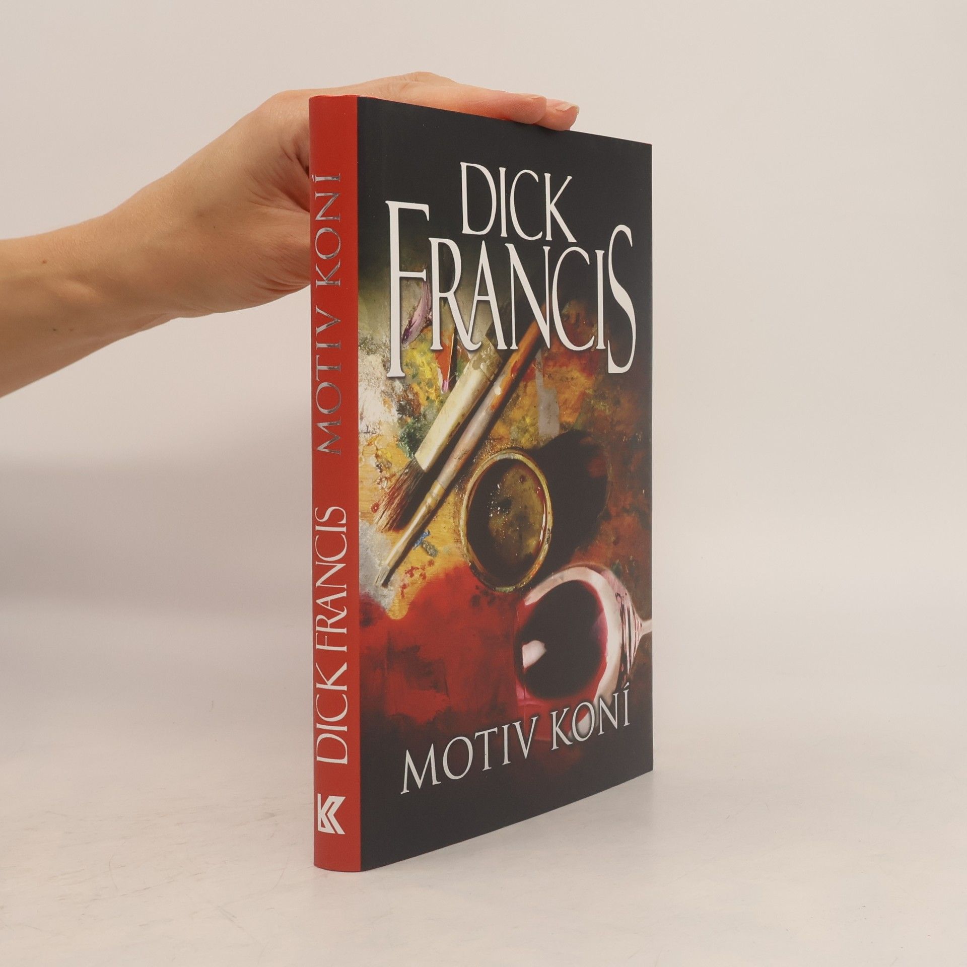Dick Francis Motiv koní