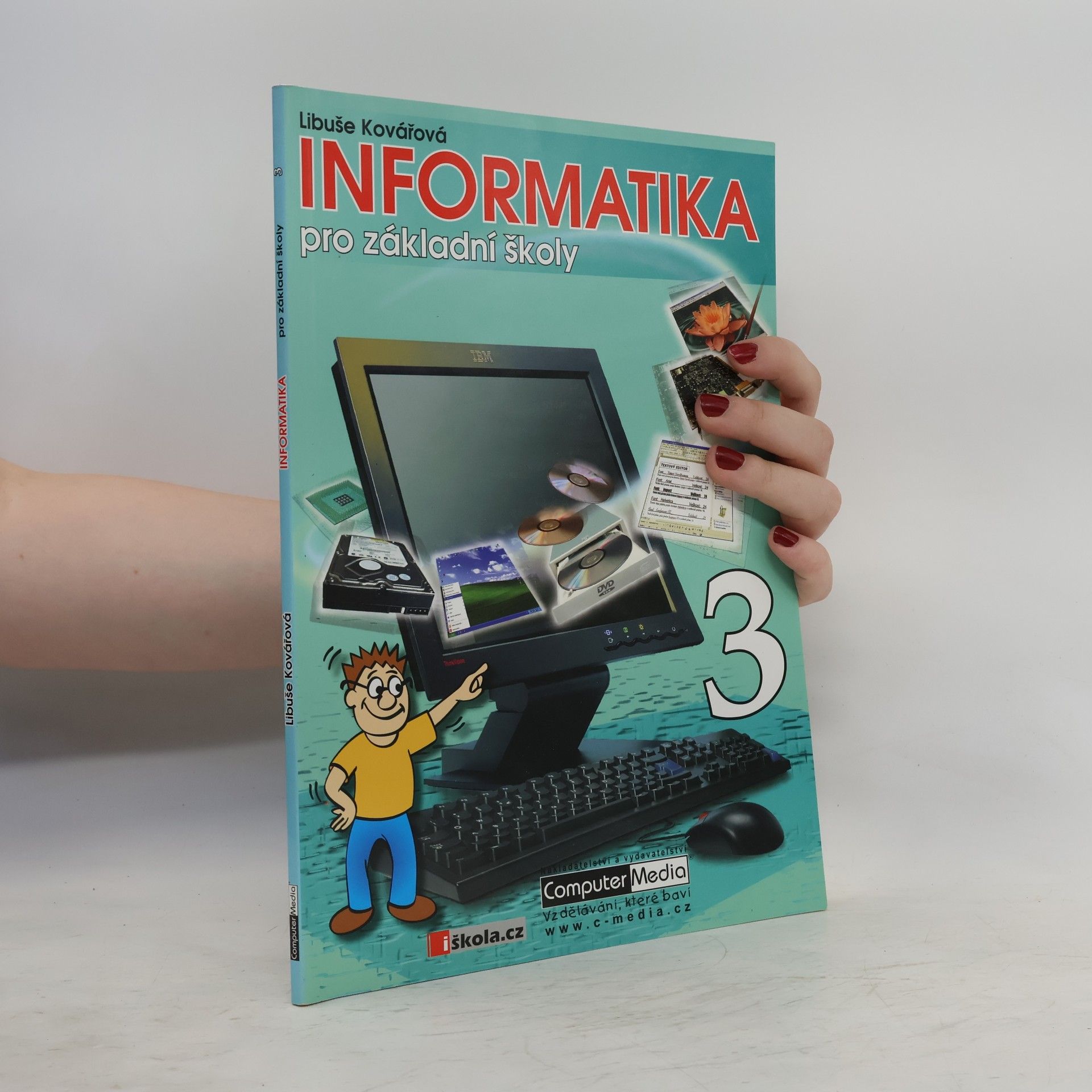 Informatika pro základní školy 3