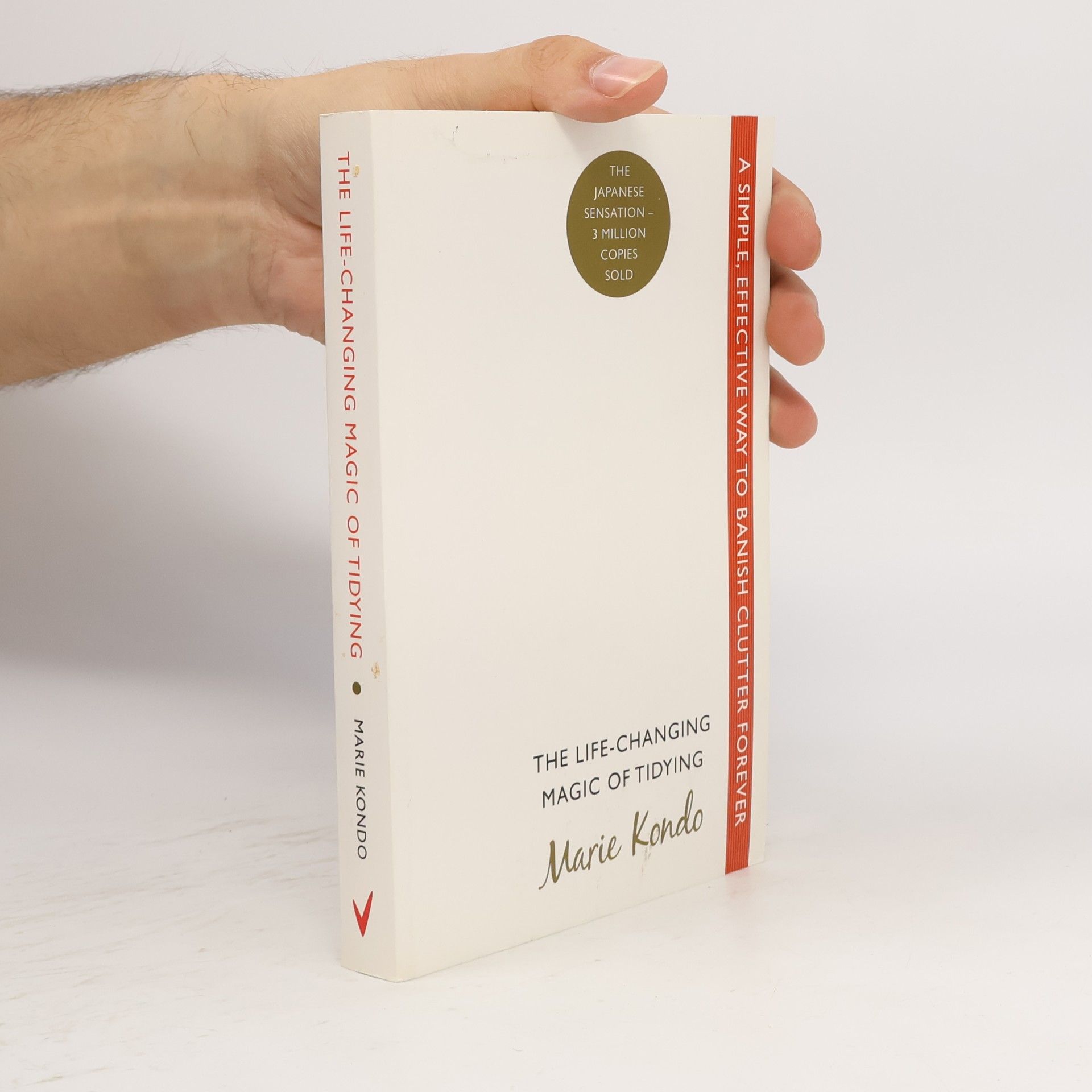 Marie Kondō The Life-changing Magic of Tidying
