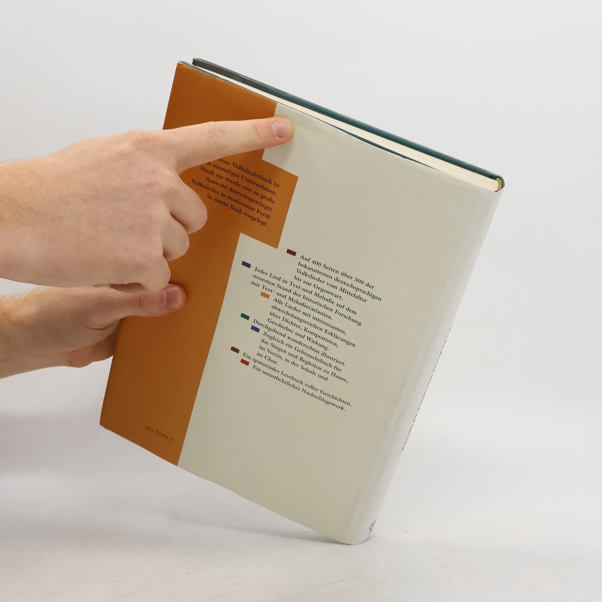 Heinz Rölleke Das Volksliederbuch
