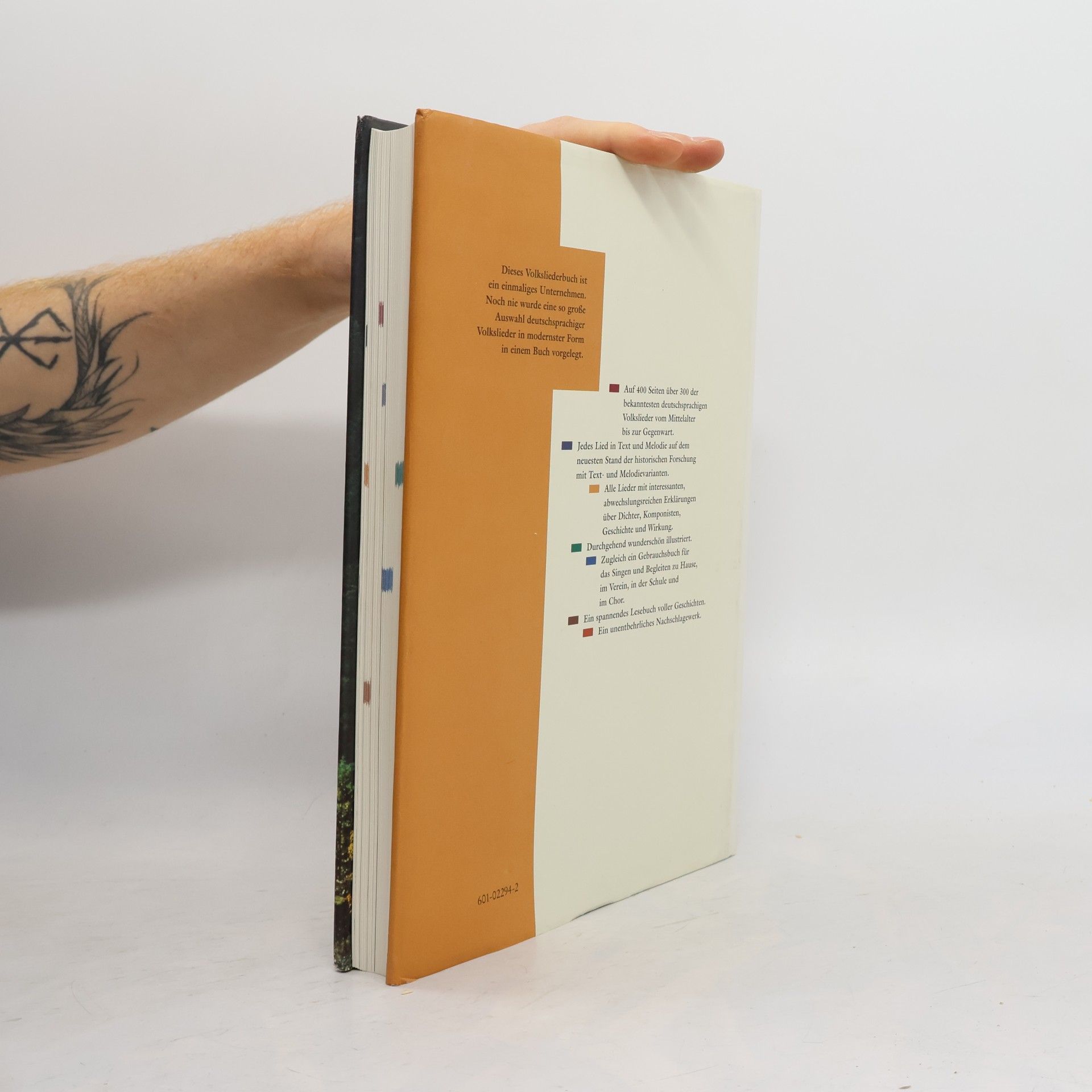 Heinz Rölleke Das Volksliederbuch