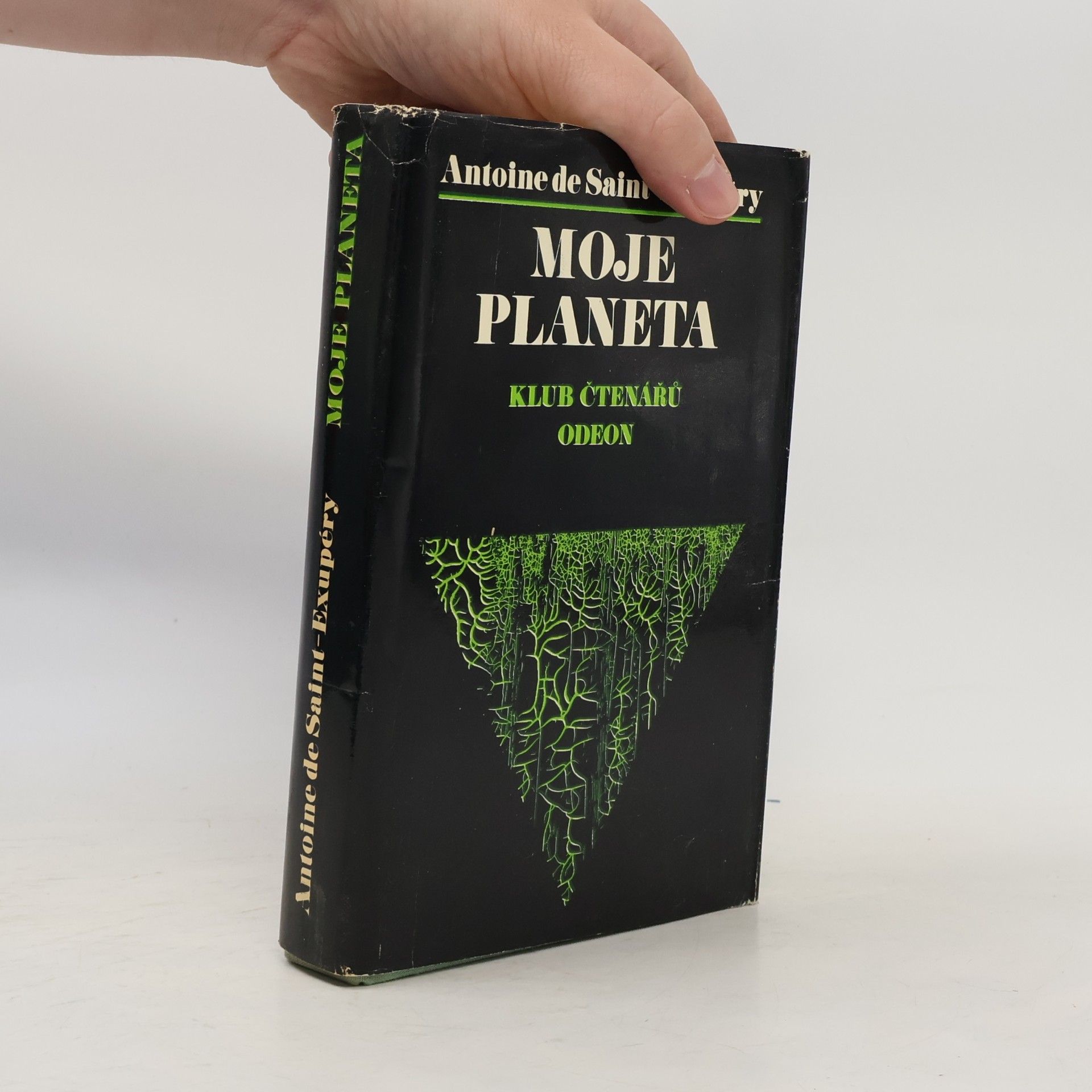 Antoine de Saint-Exupéry Moje planeta
