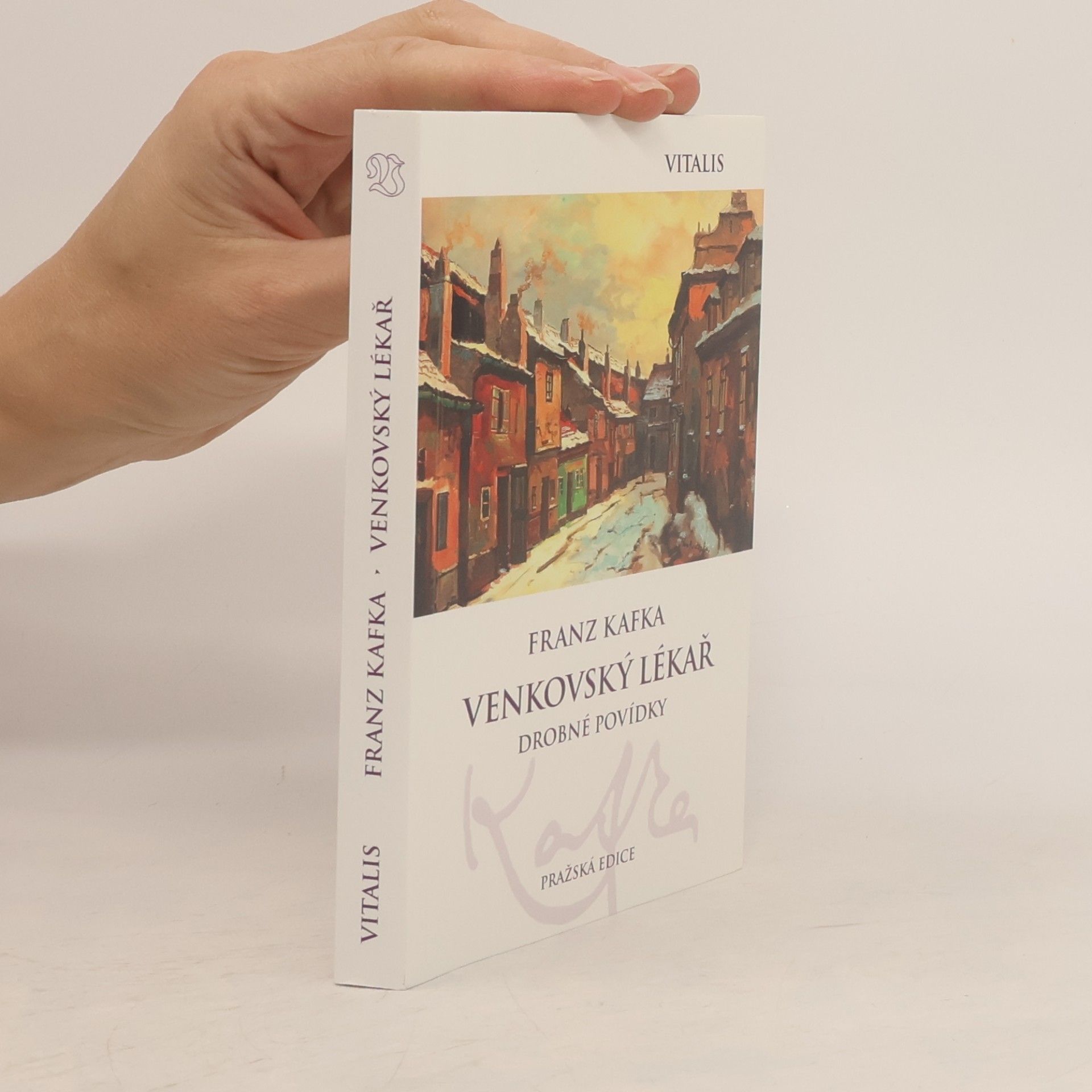 Franz Kafka Venkovský lékař