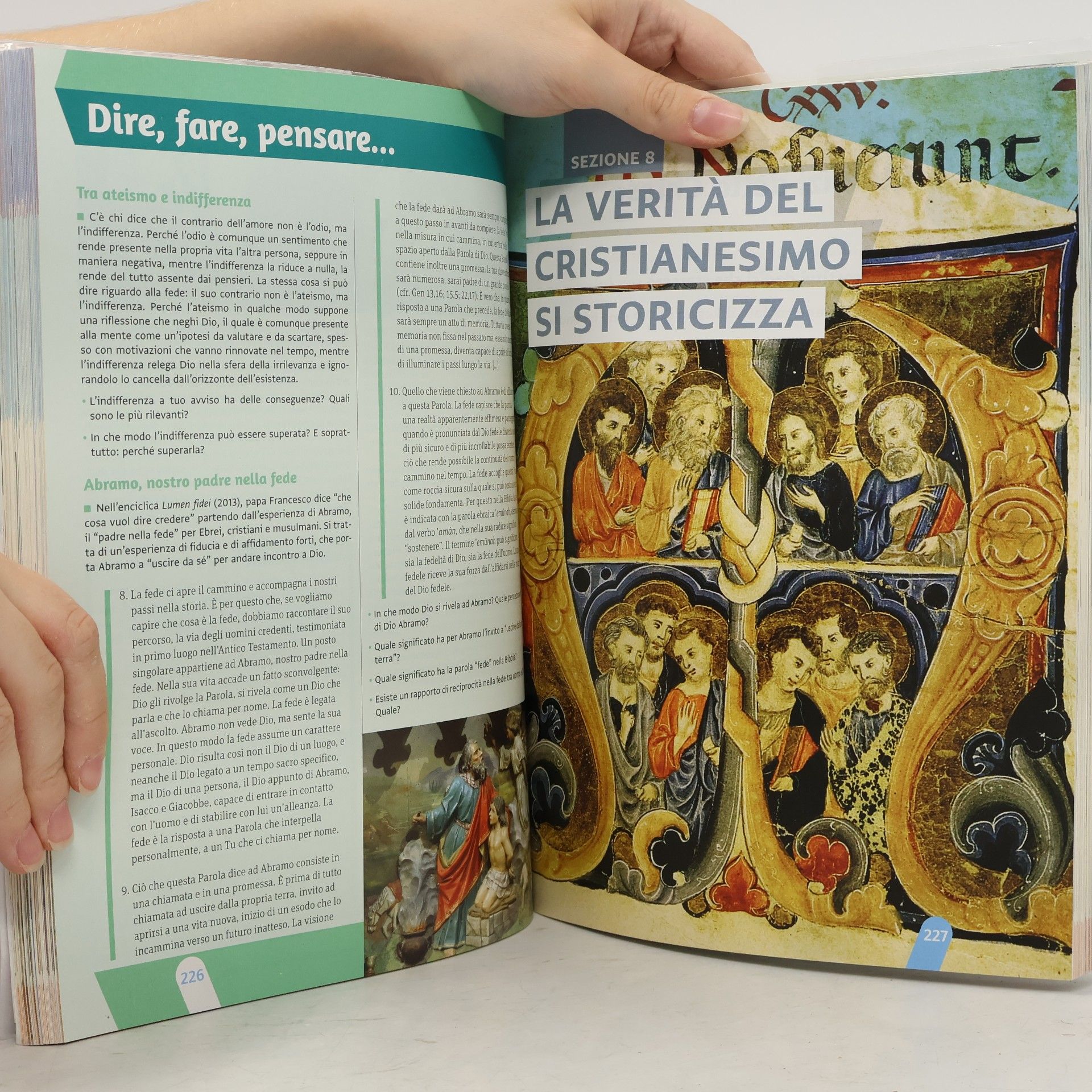 Claudio Cristiani Il nuovo Coraggio andiamo. Corso di religione cattolica. Vol. unico. Per le Scuole superiori. Con ebook. Con espansione online