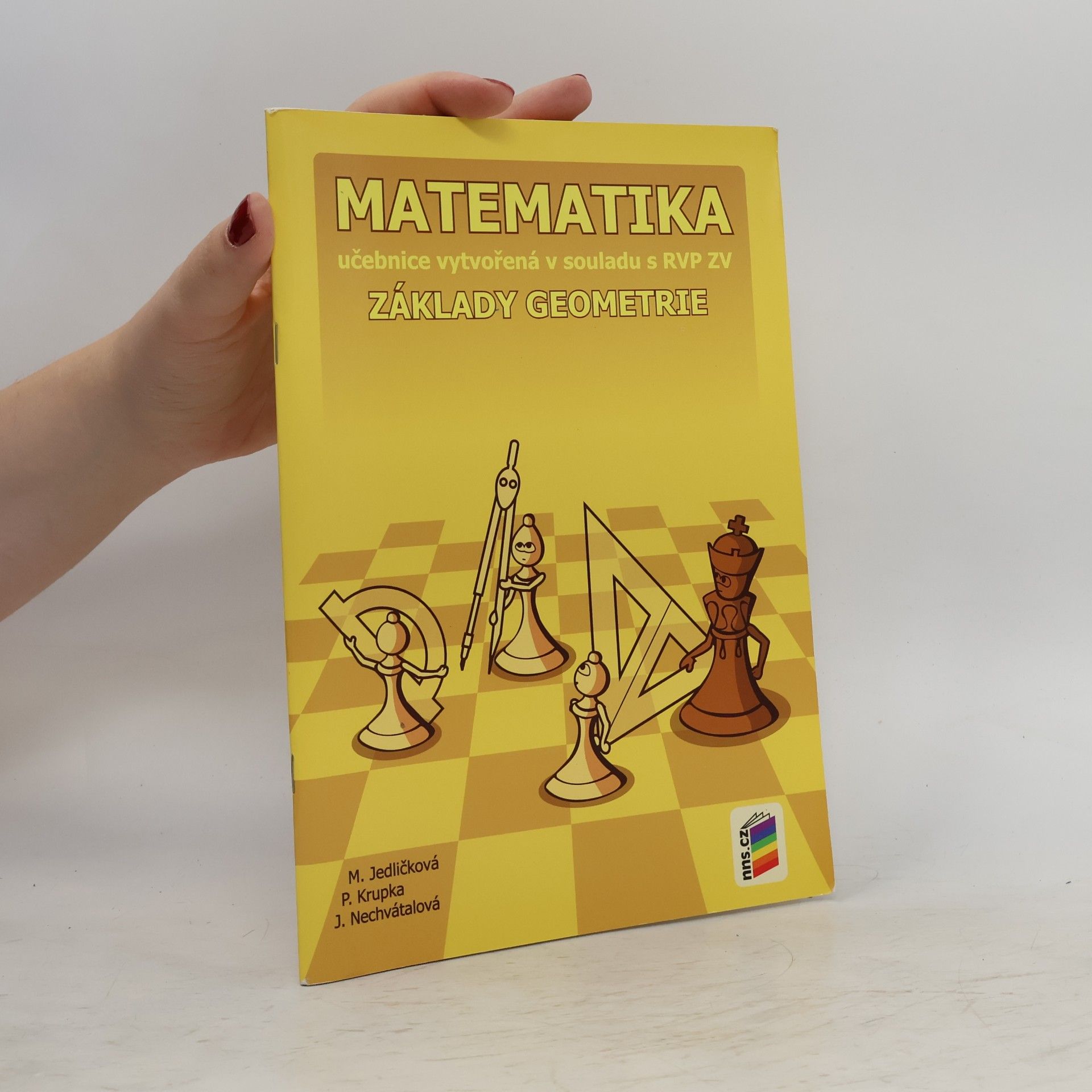 Matematika. Základy geometrie